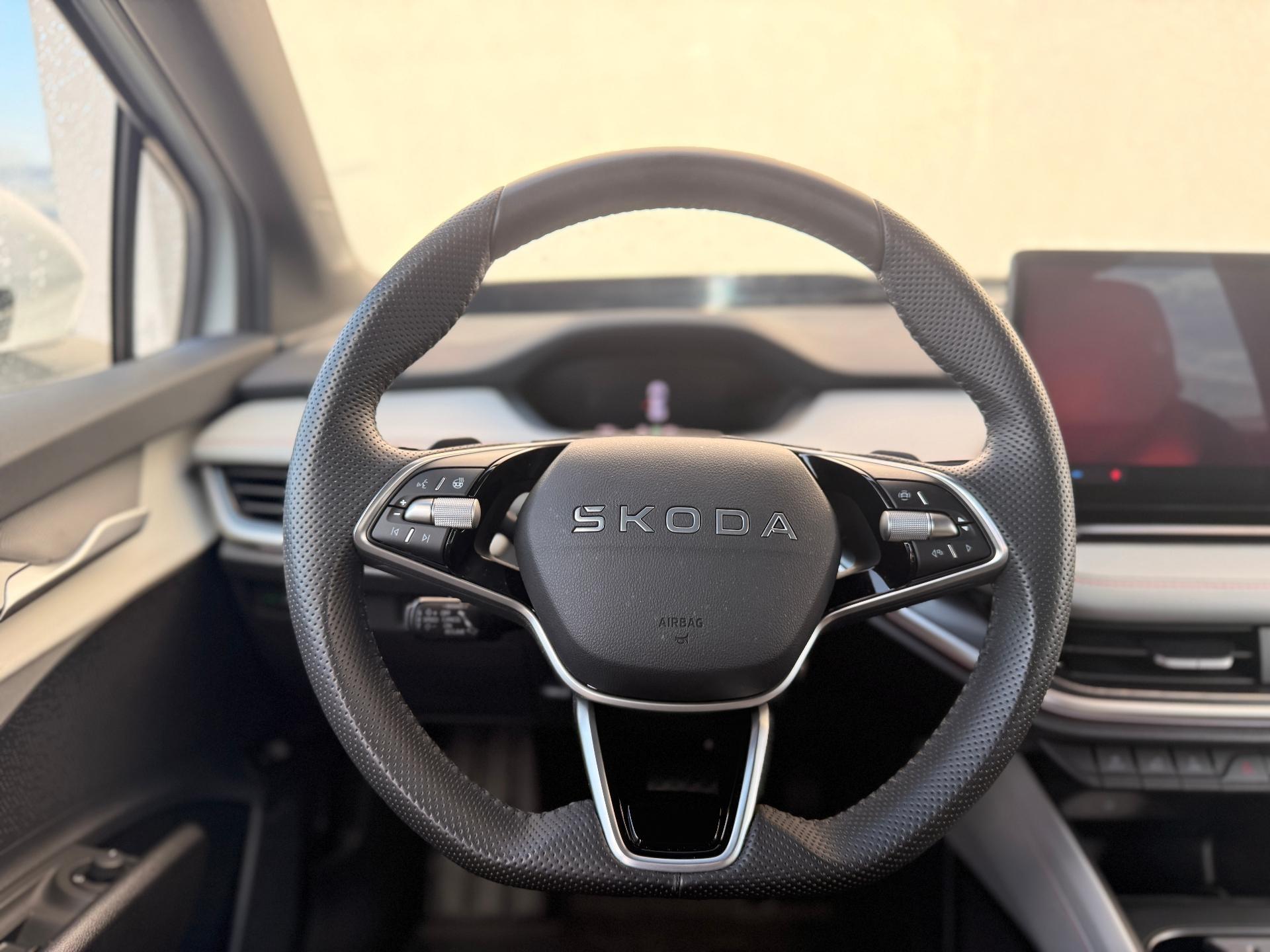 Škoda Elroq