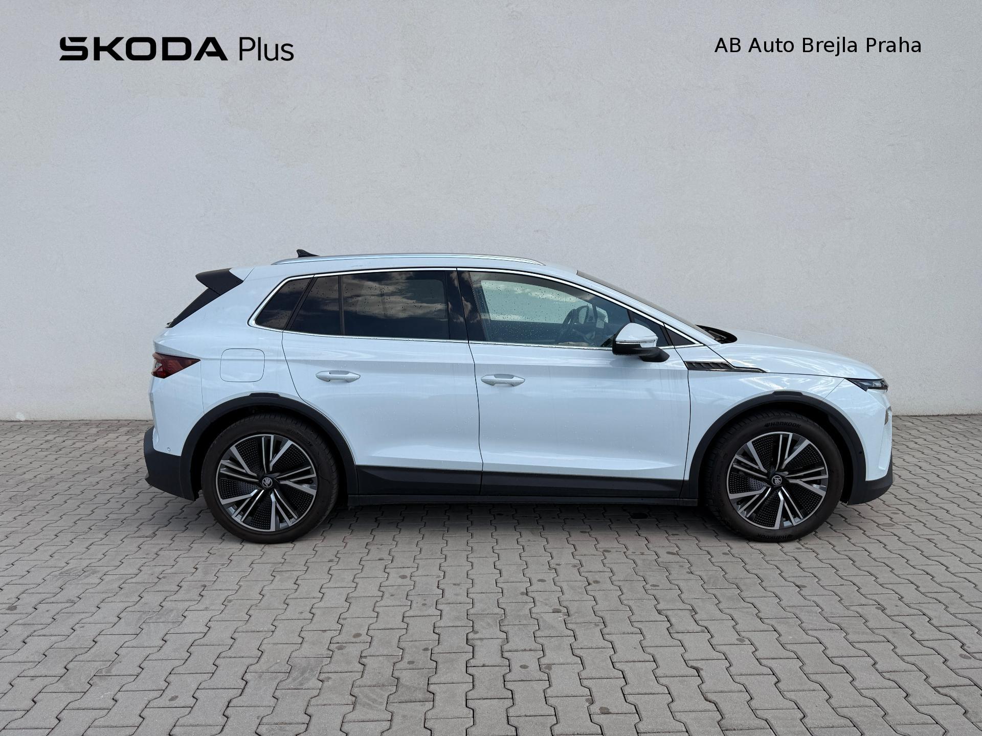 Škoda Elroq