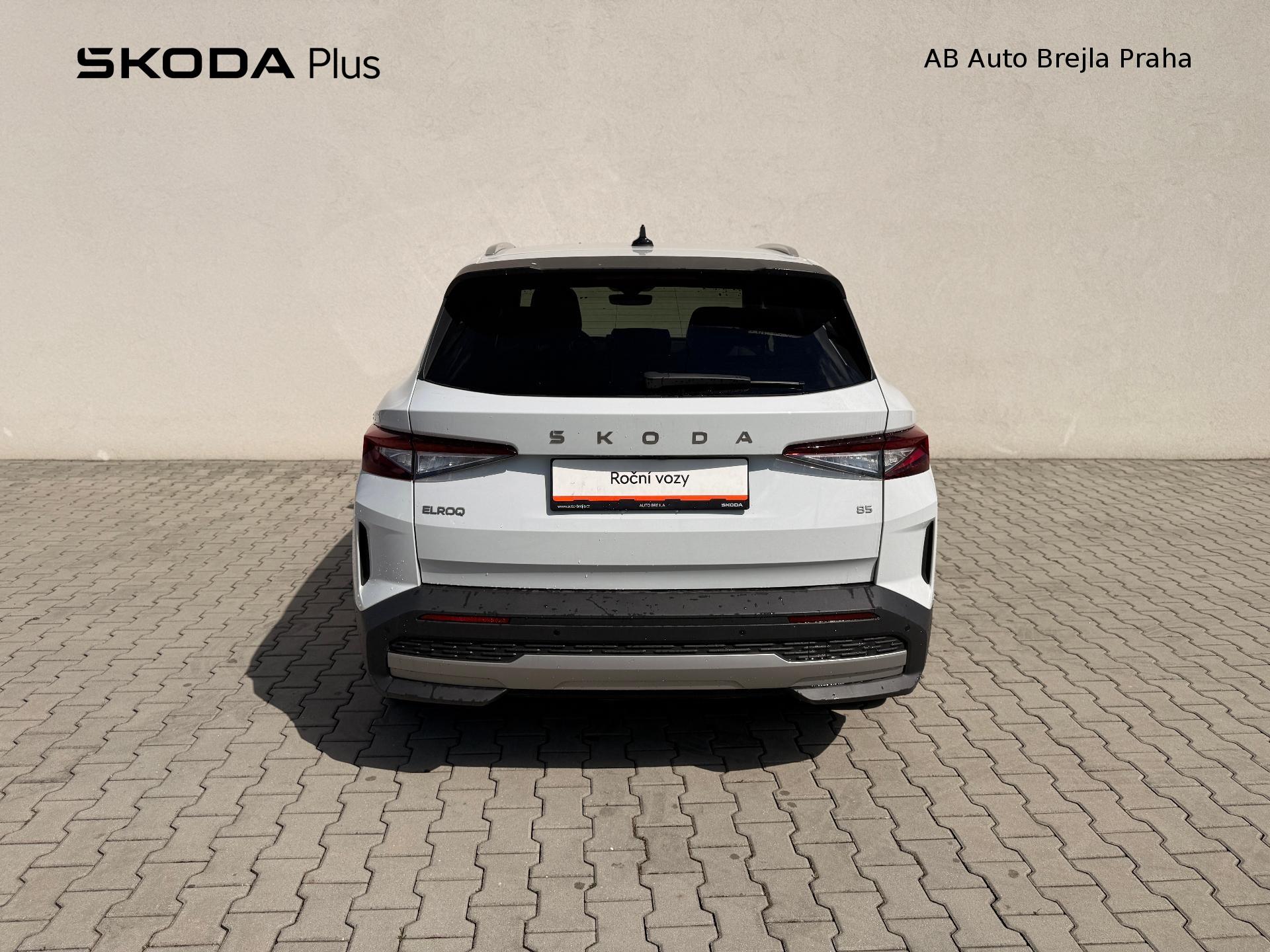 Škoda Elroq