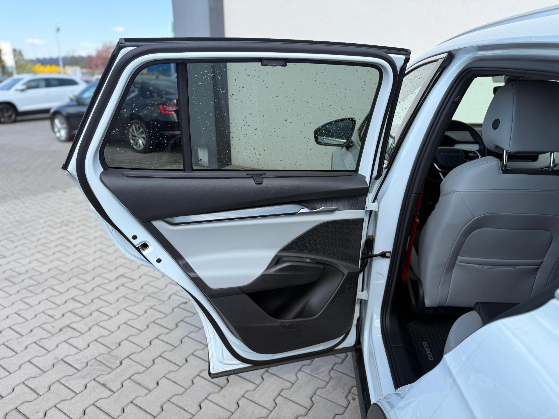 Škoda Elroq