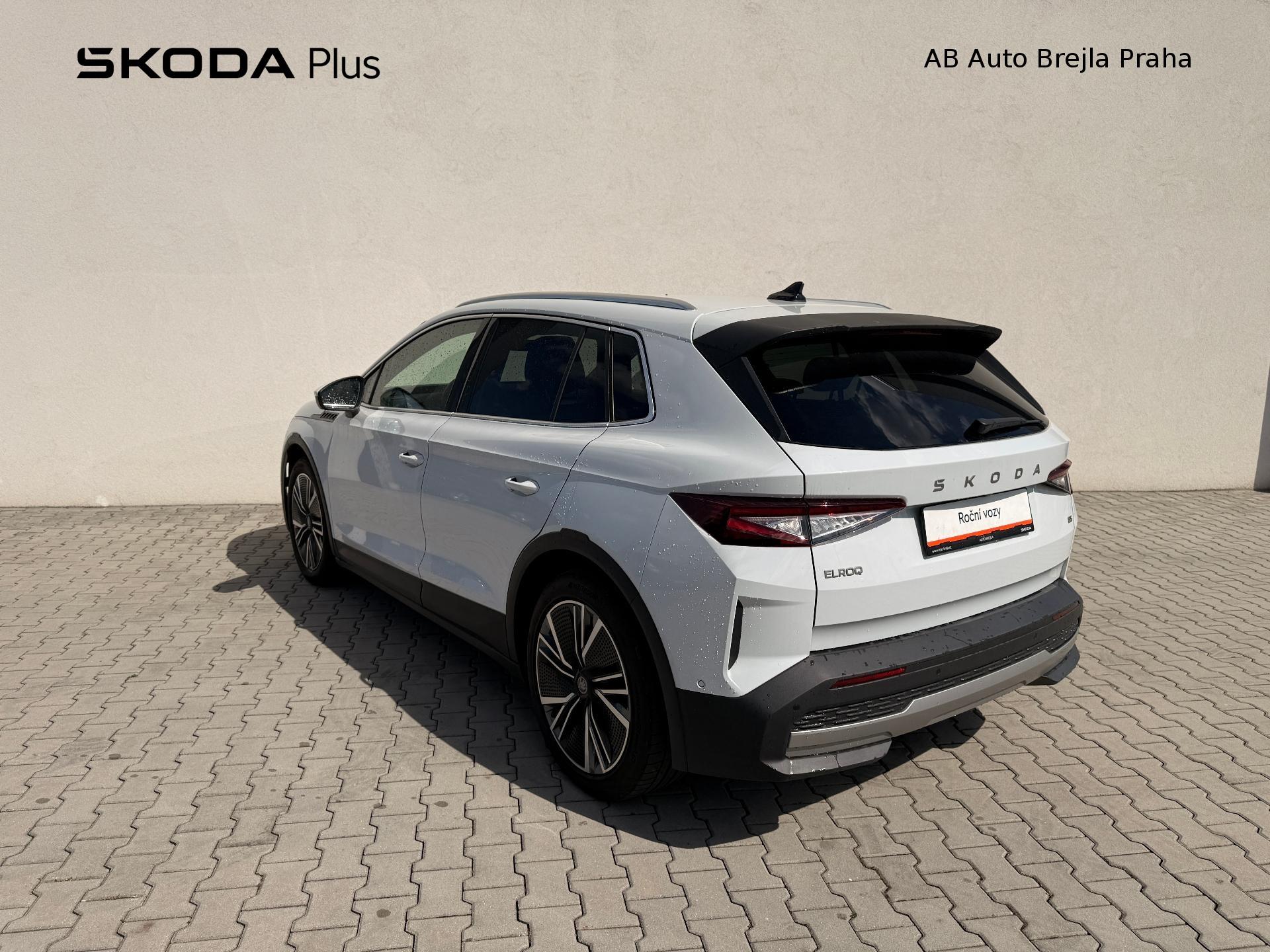 Škoda Elroq