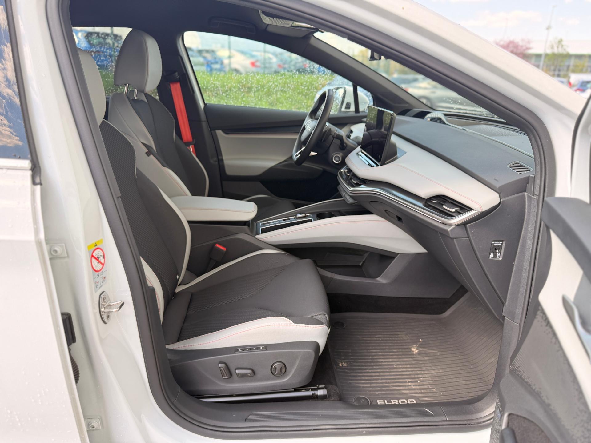 Škoda Elroq