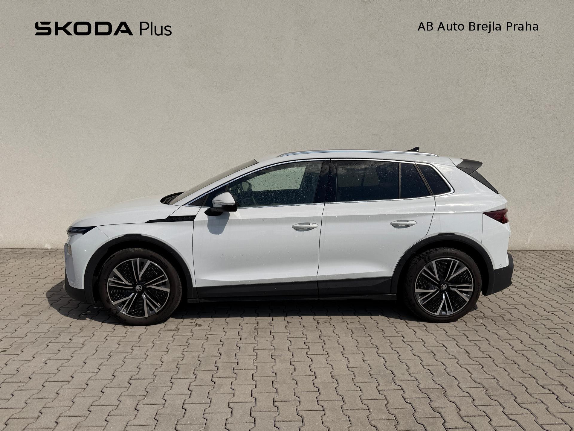 Škoda Elroq