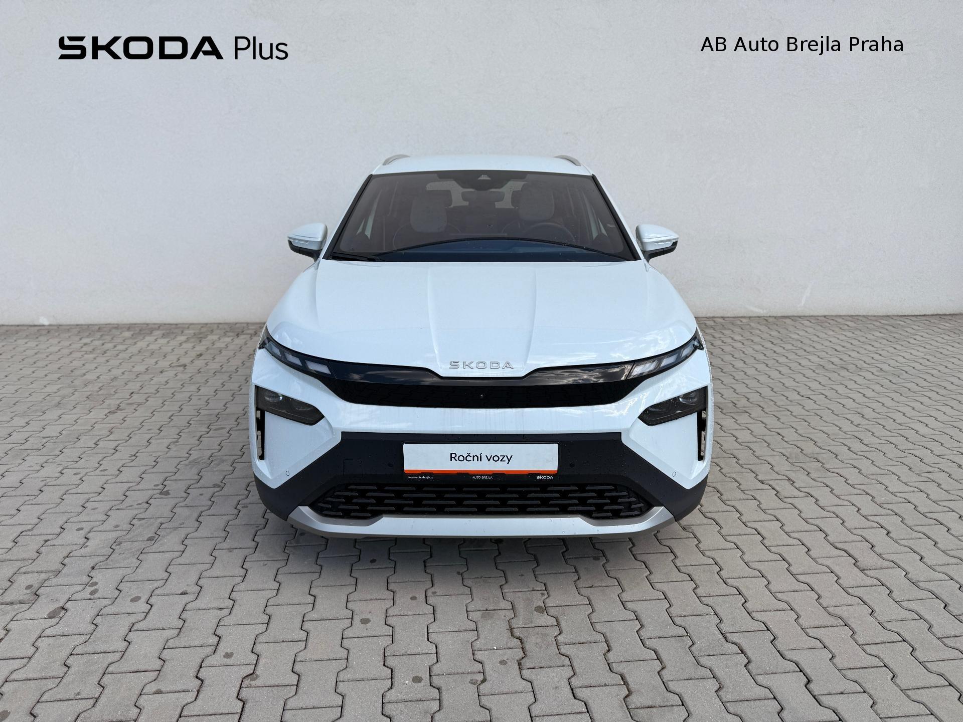 Škoda Elroq