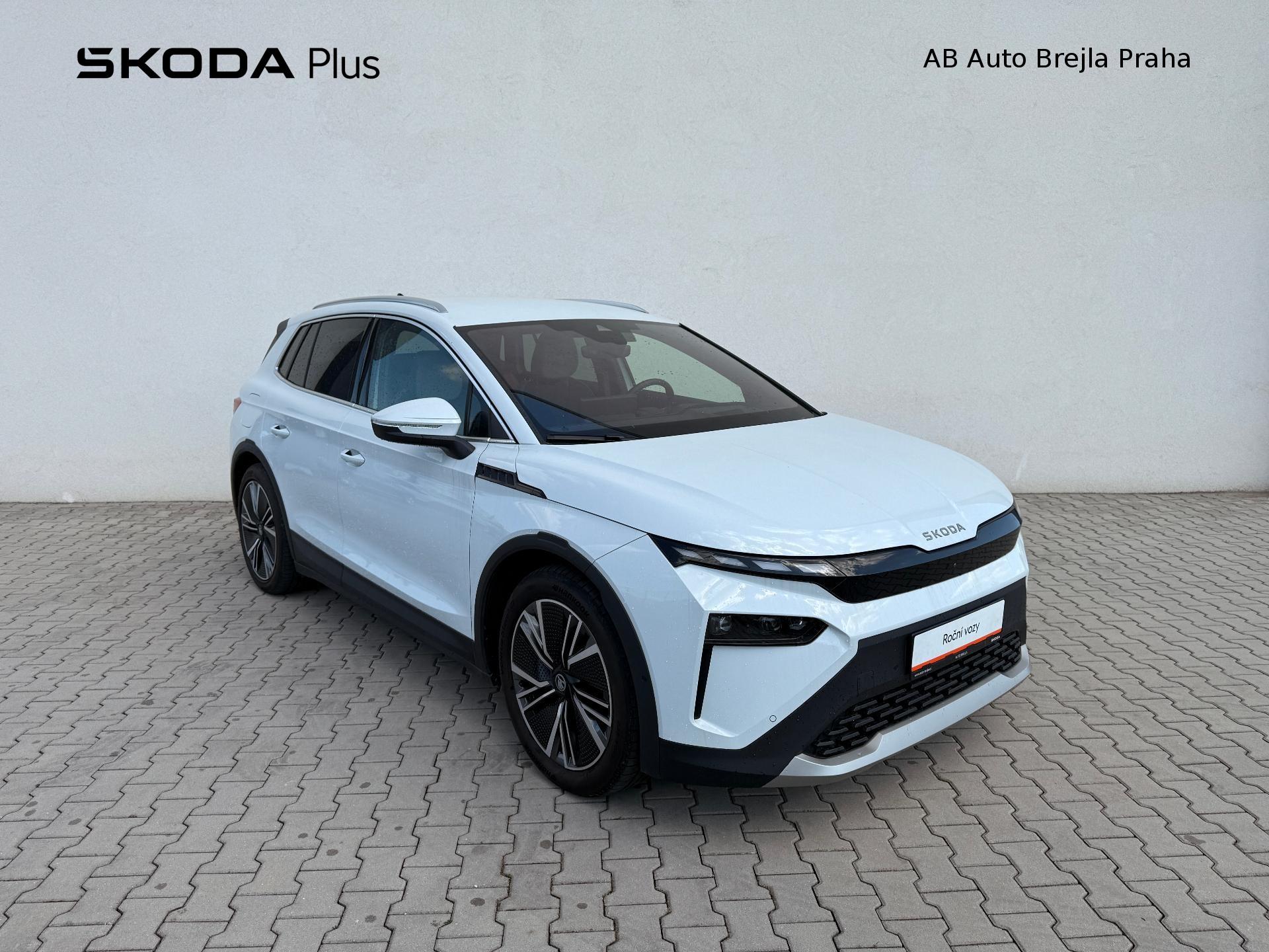 Škoda Elroq