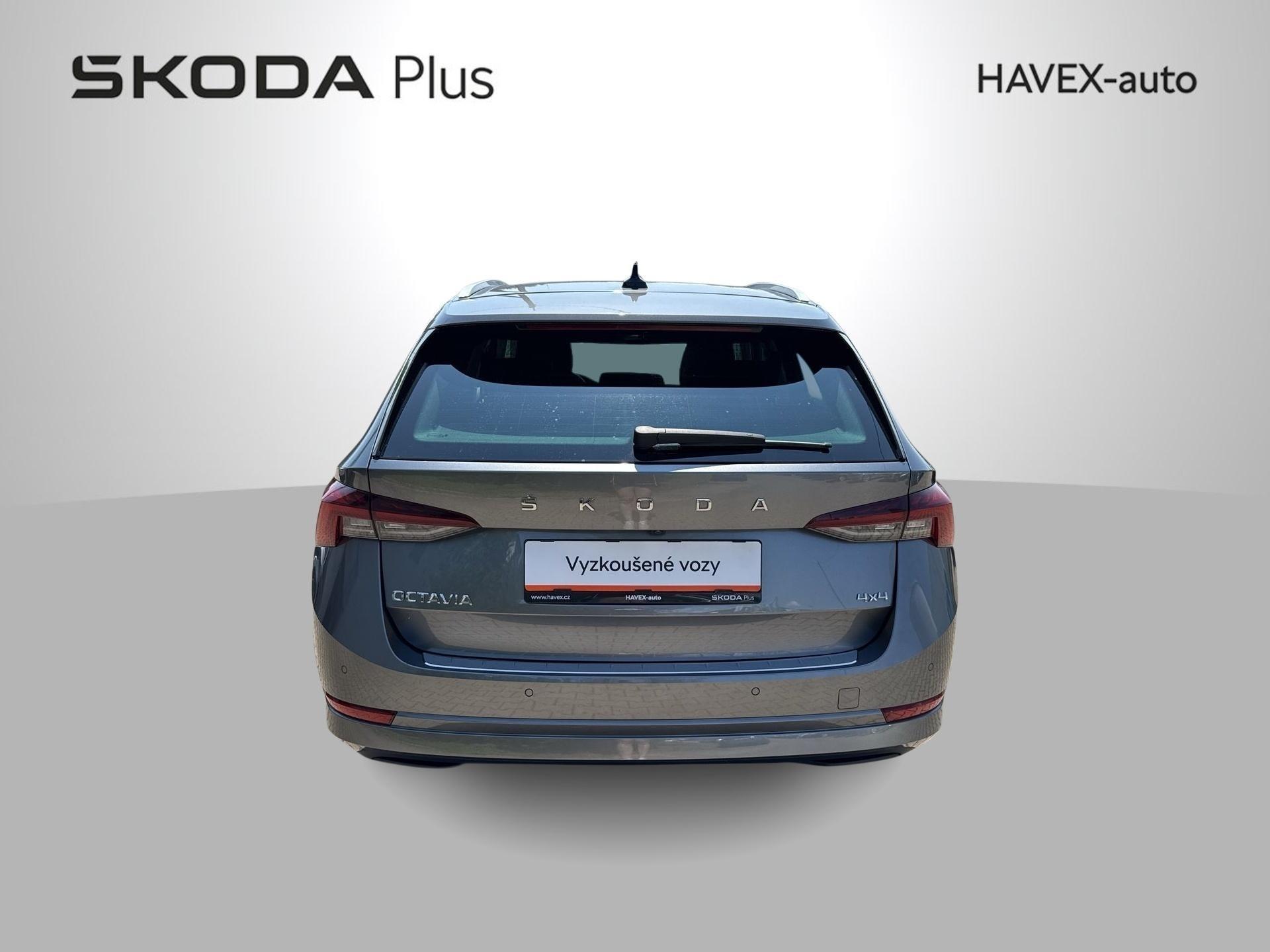 Škoda Octavia