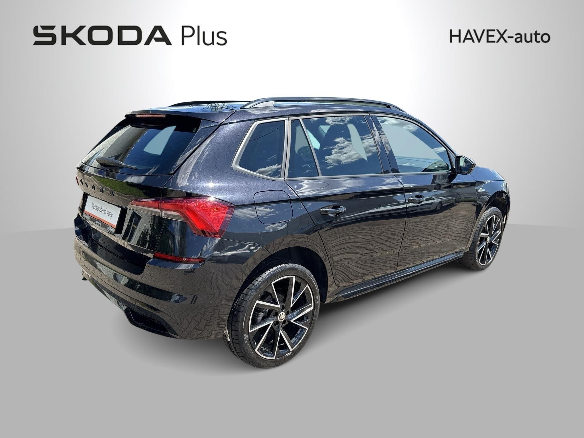 Škoda Kamiq
