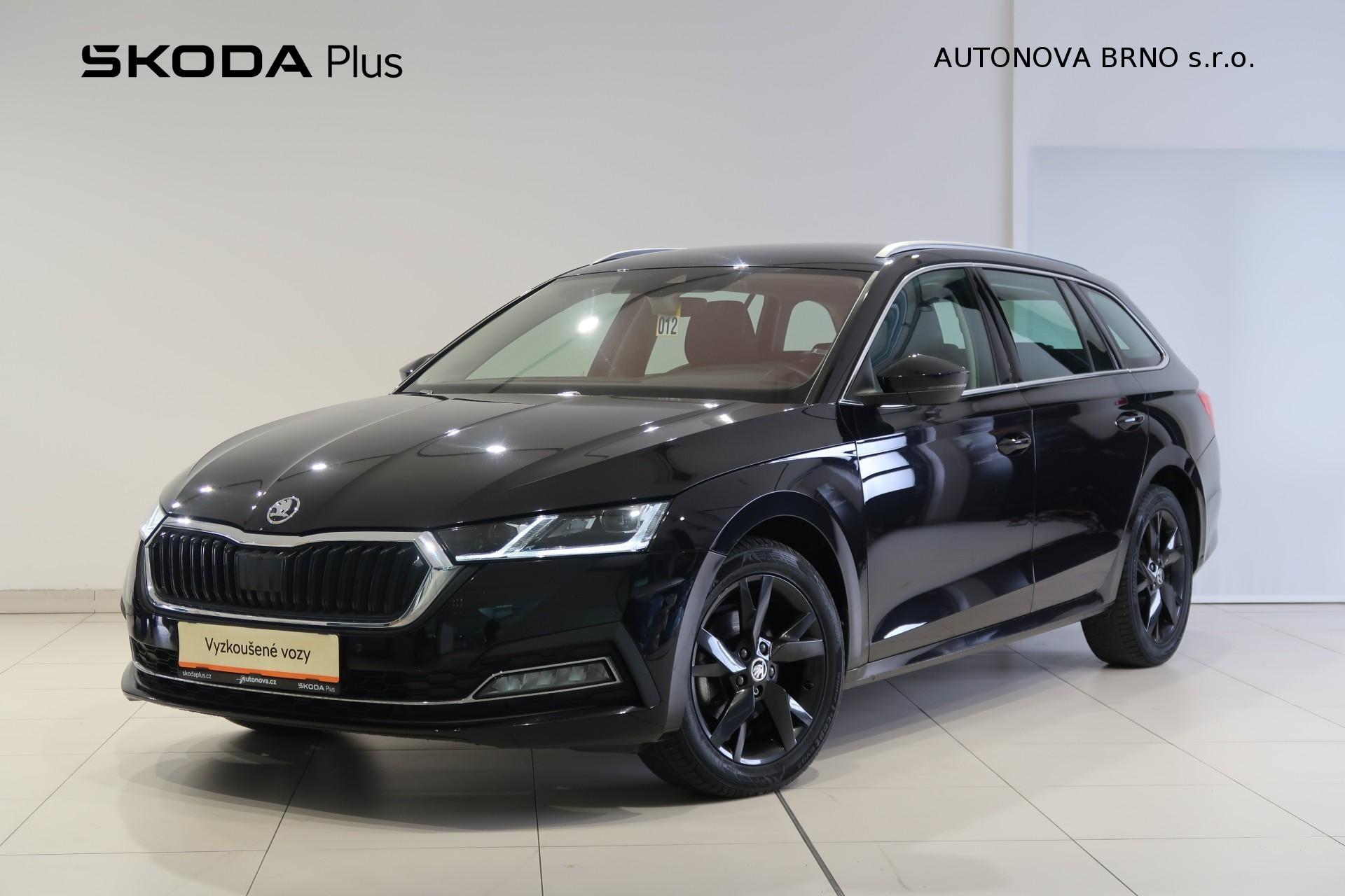 Škoda Octavia