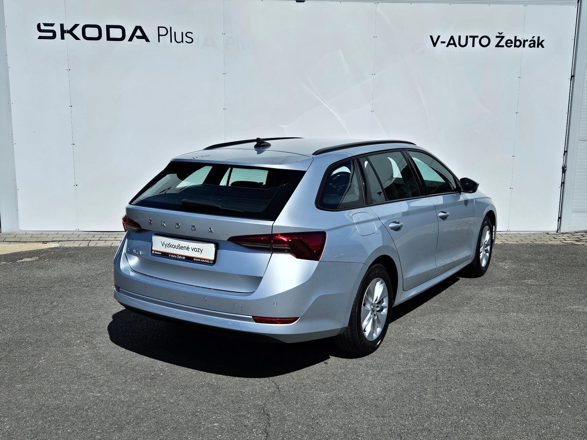 Škoda Octavia