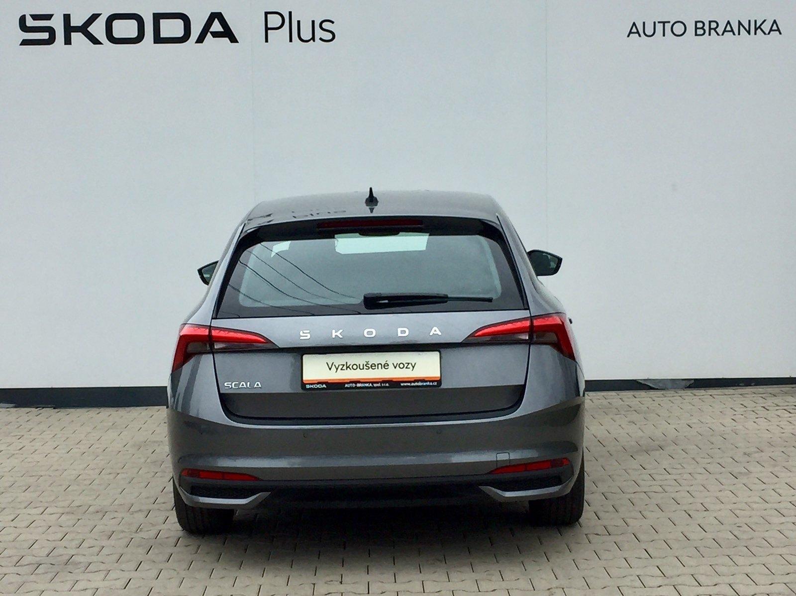 Škoda Scala