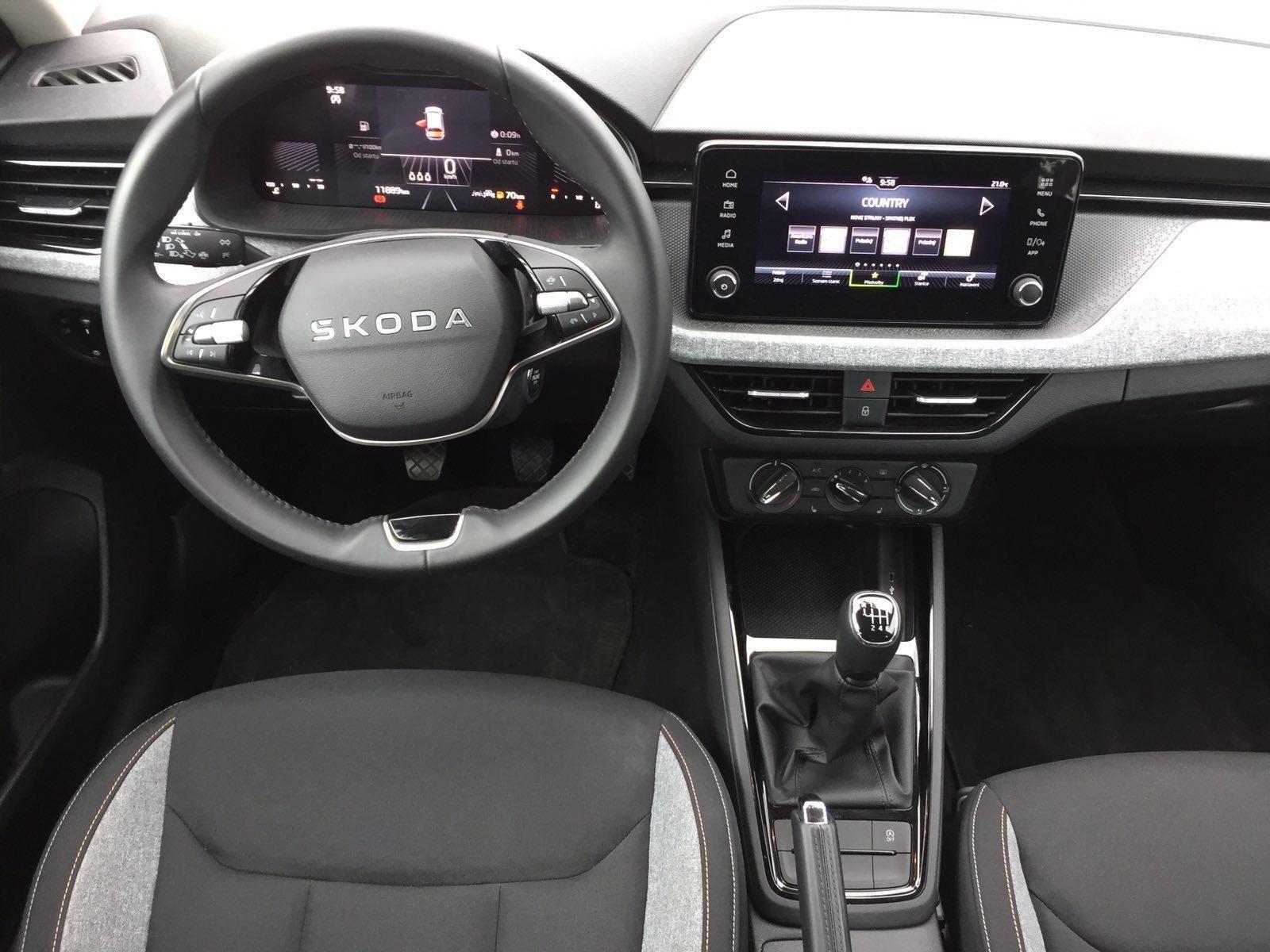 Škoda Scala