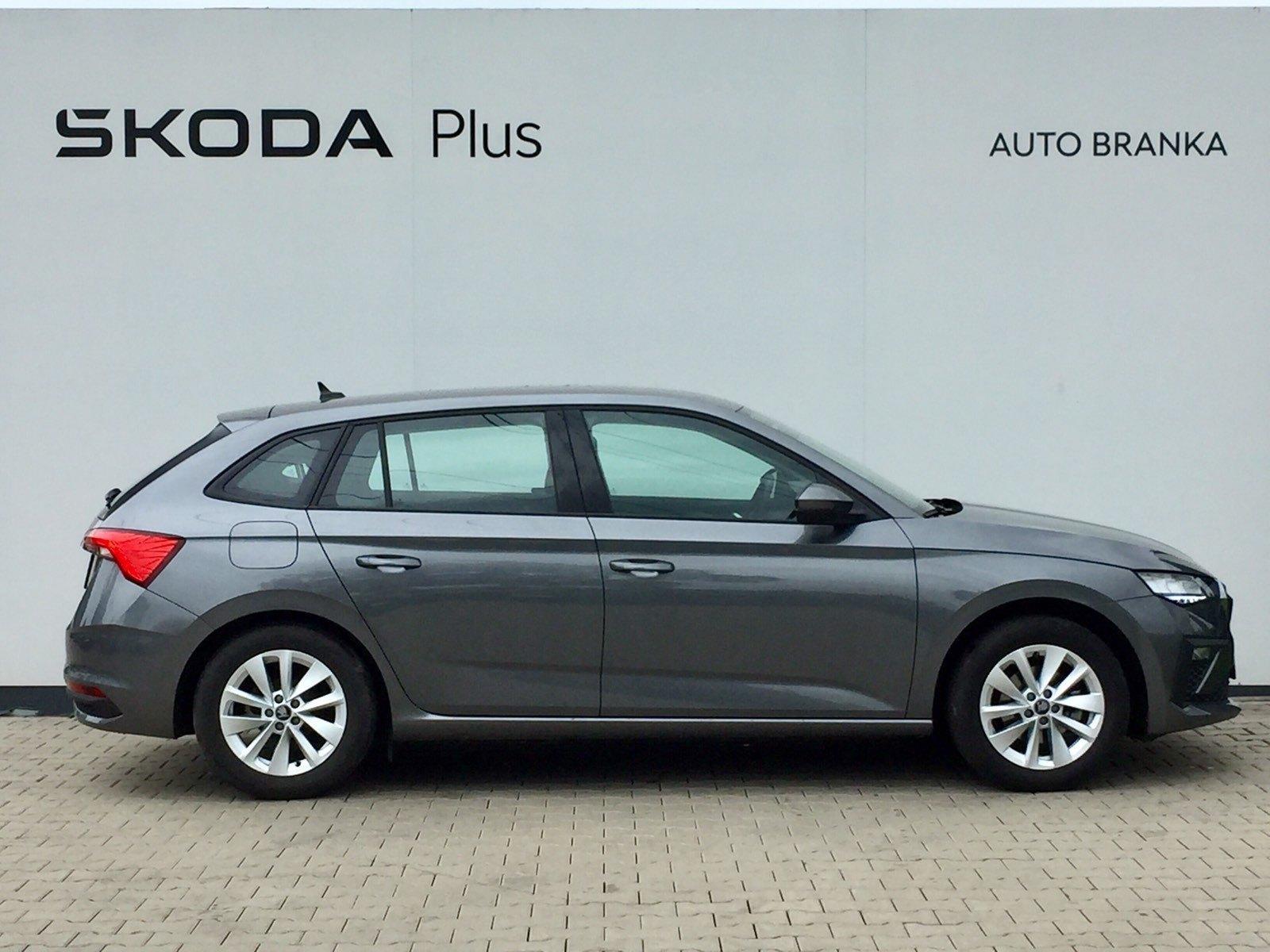 Škoda Scala