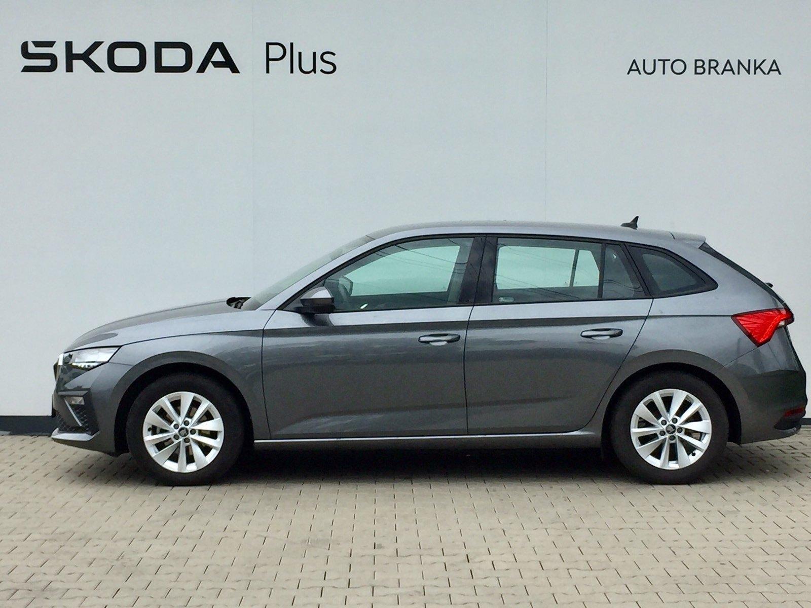 Škoda Scala
