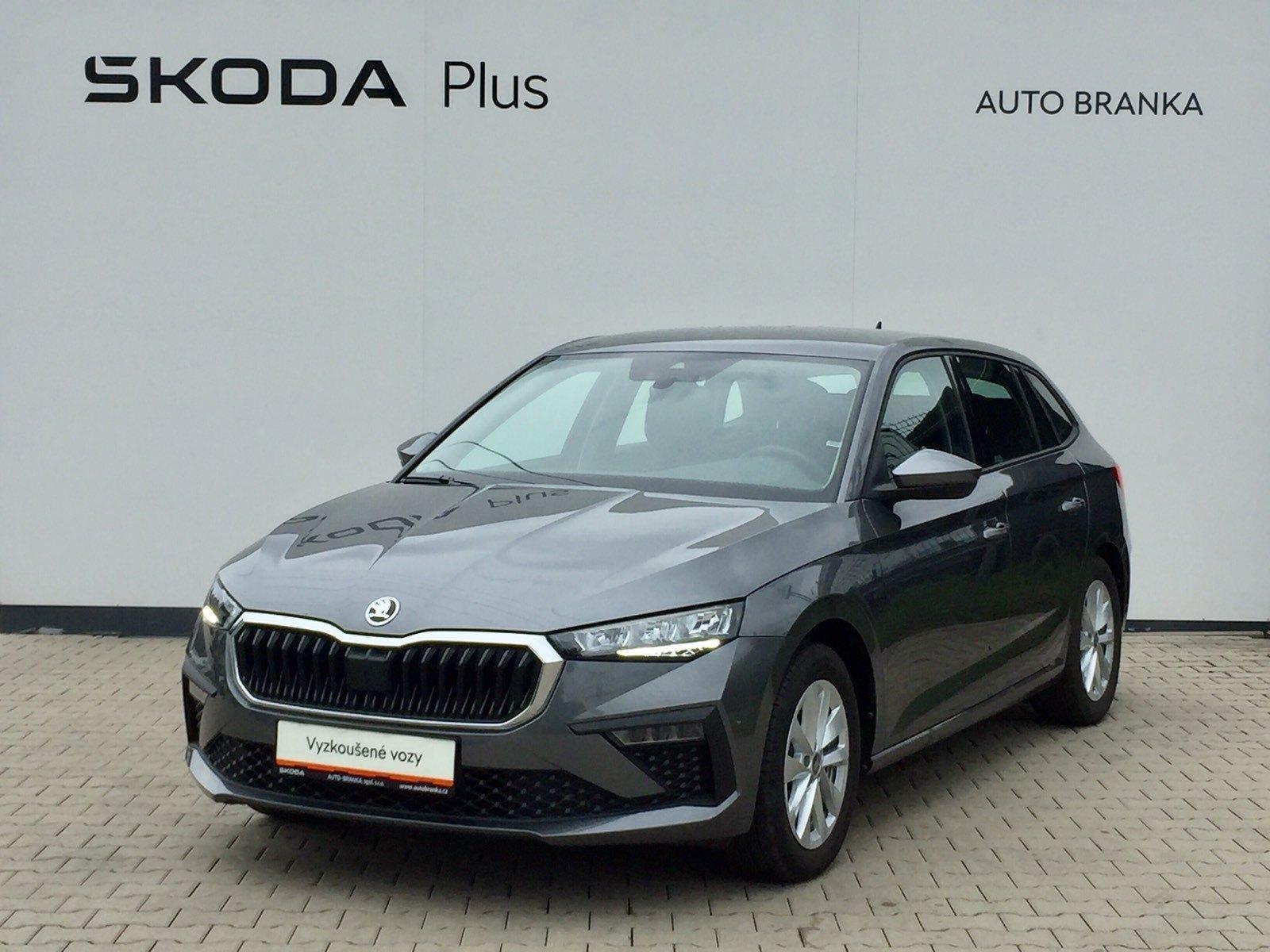 Škoda Scala