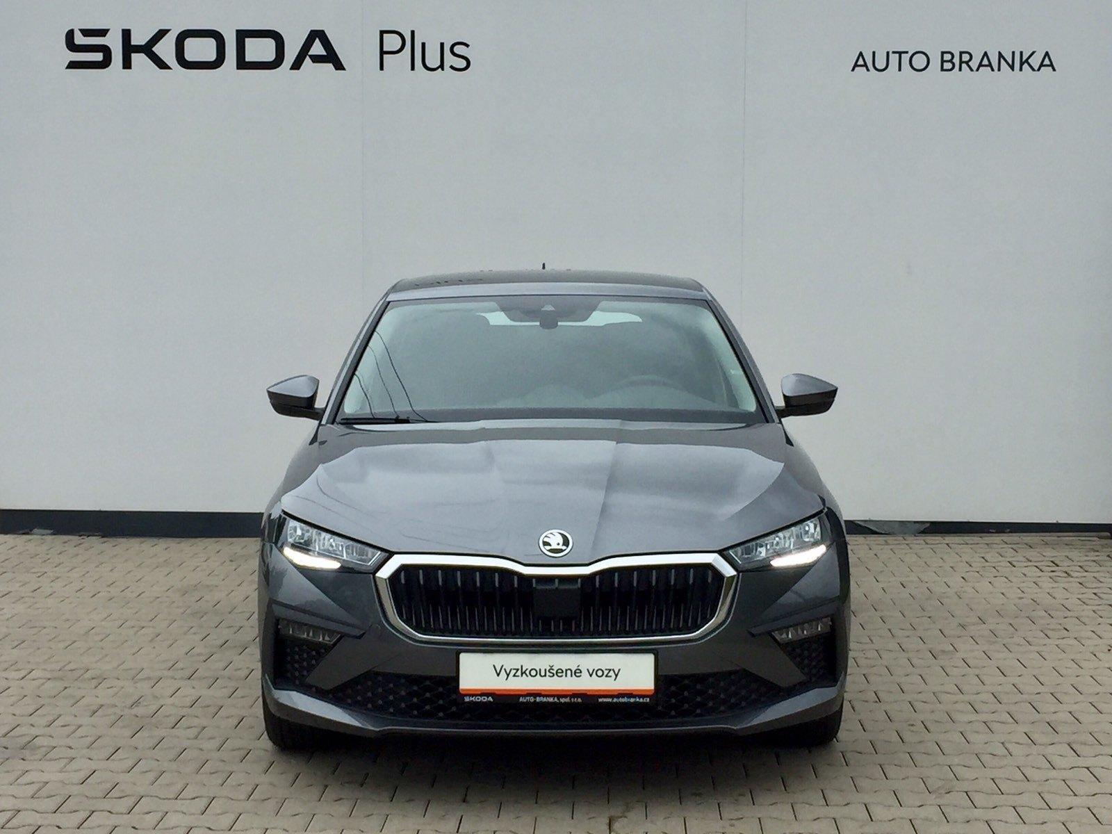 Škoda Scala