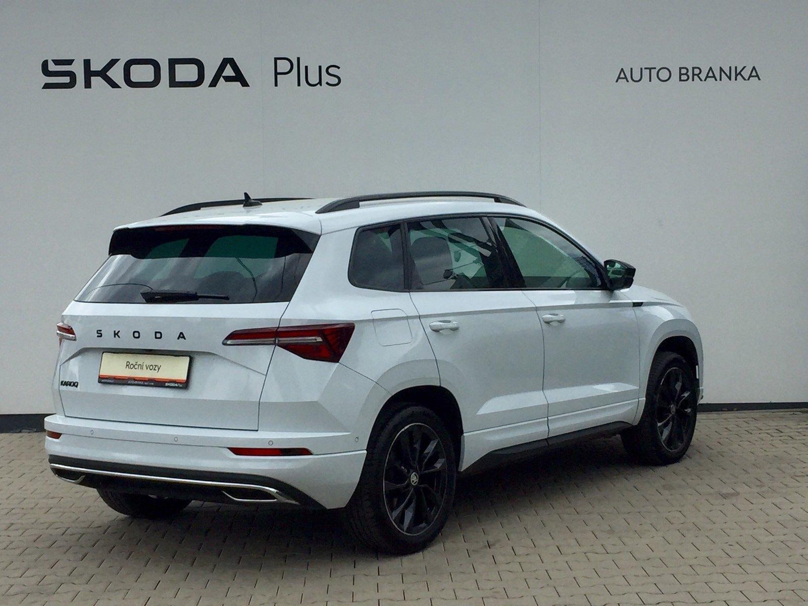 Škoda Karoq