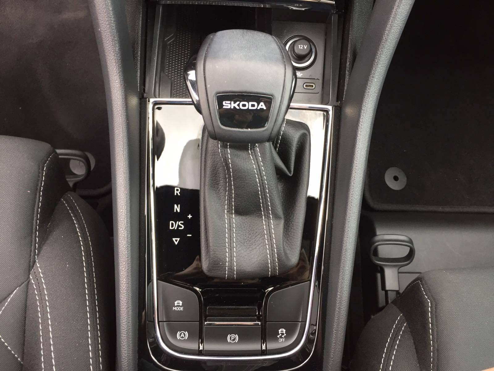 Škoda Karoq