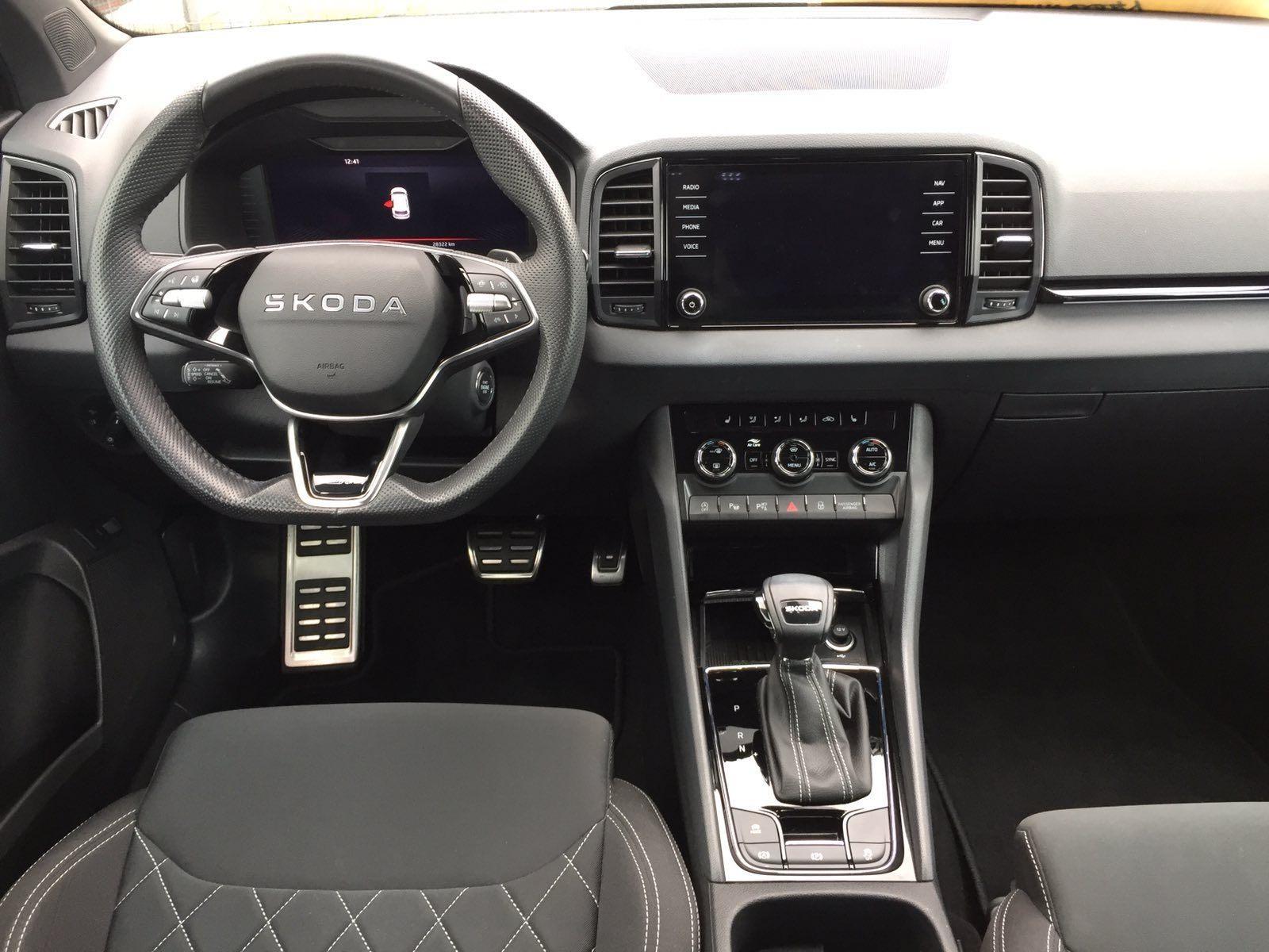 Škoda Karoq