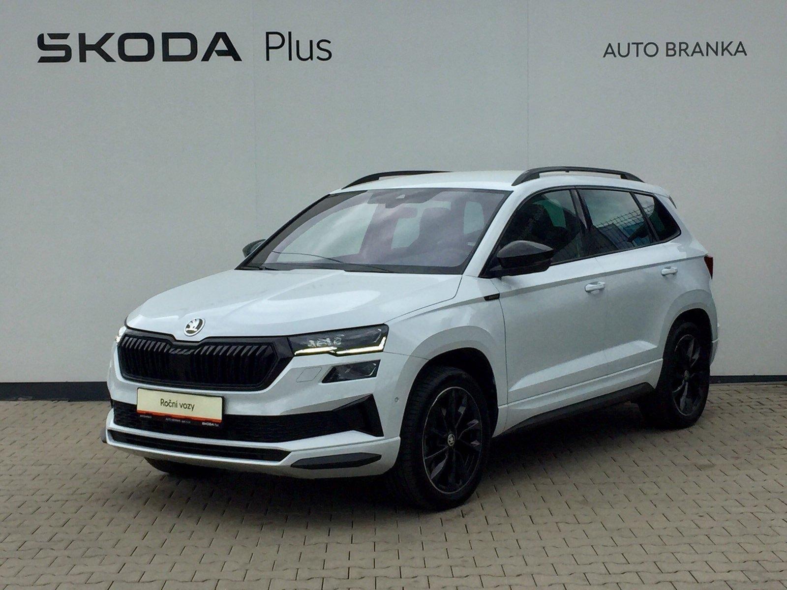 Škoda Karoq