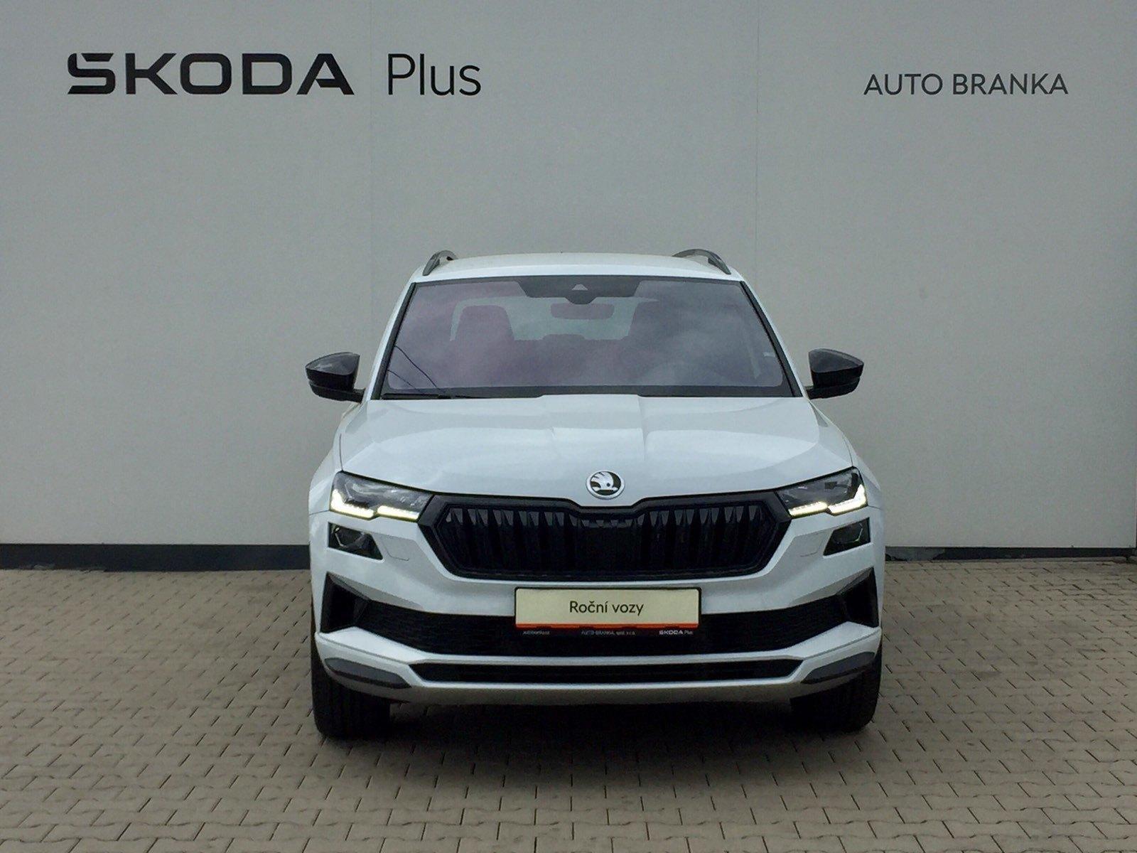 Škoda Karoq