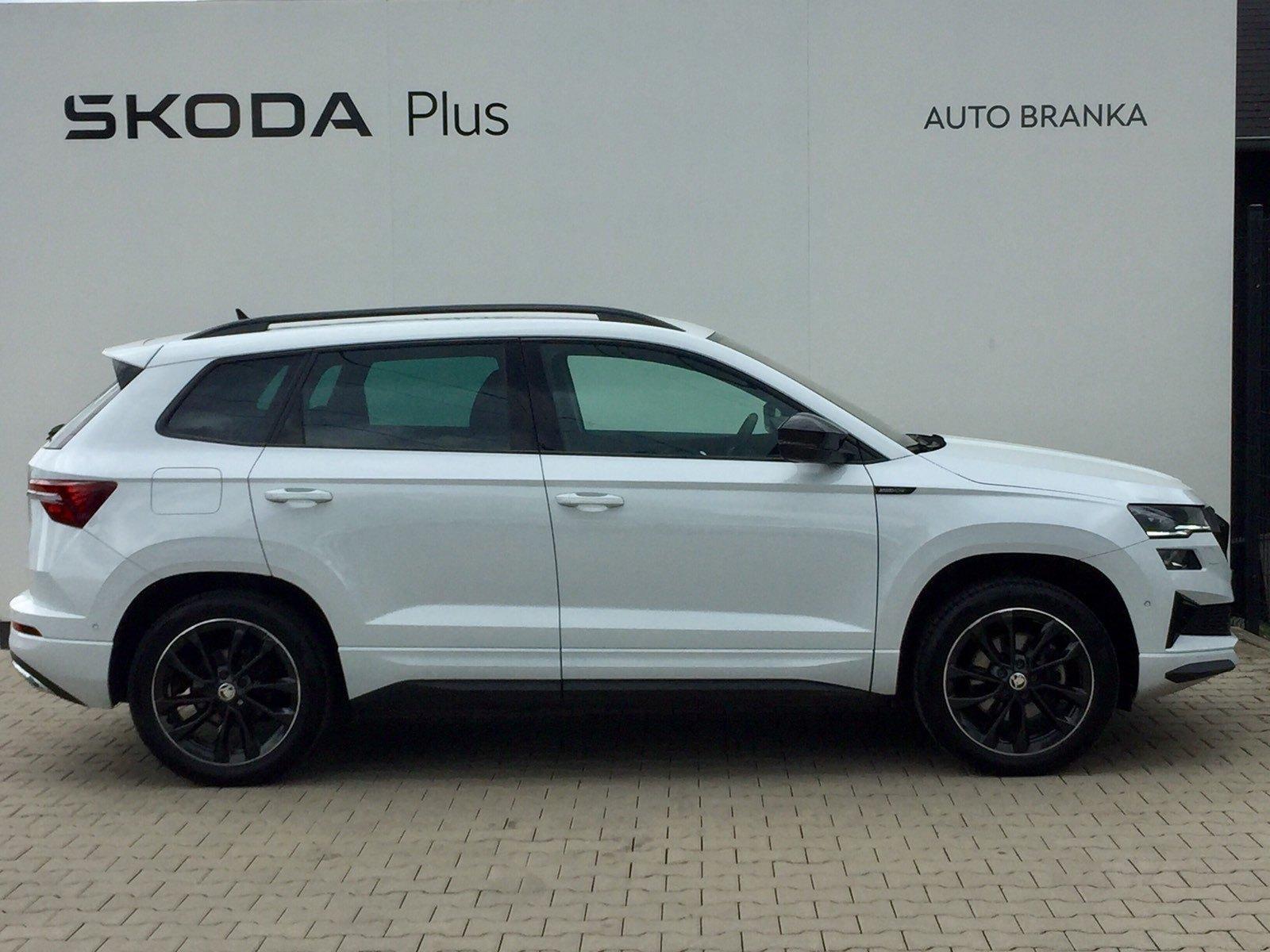 Škoda Karoq