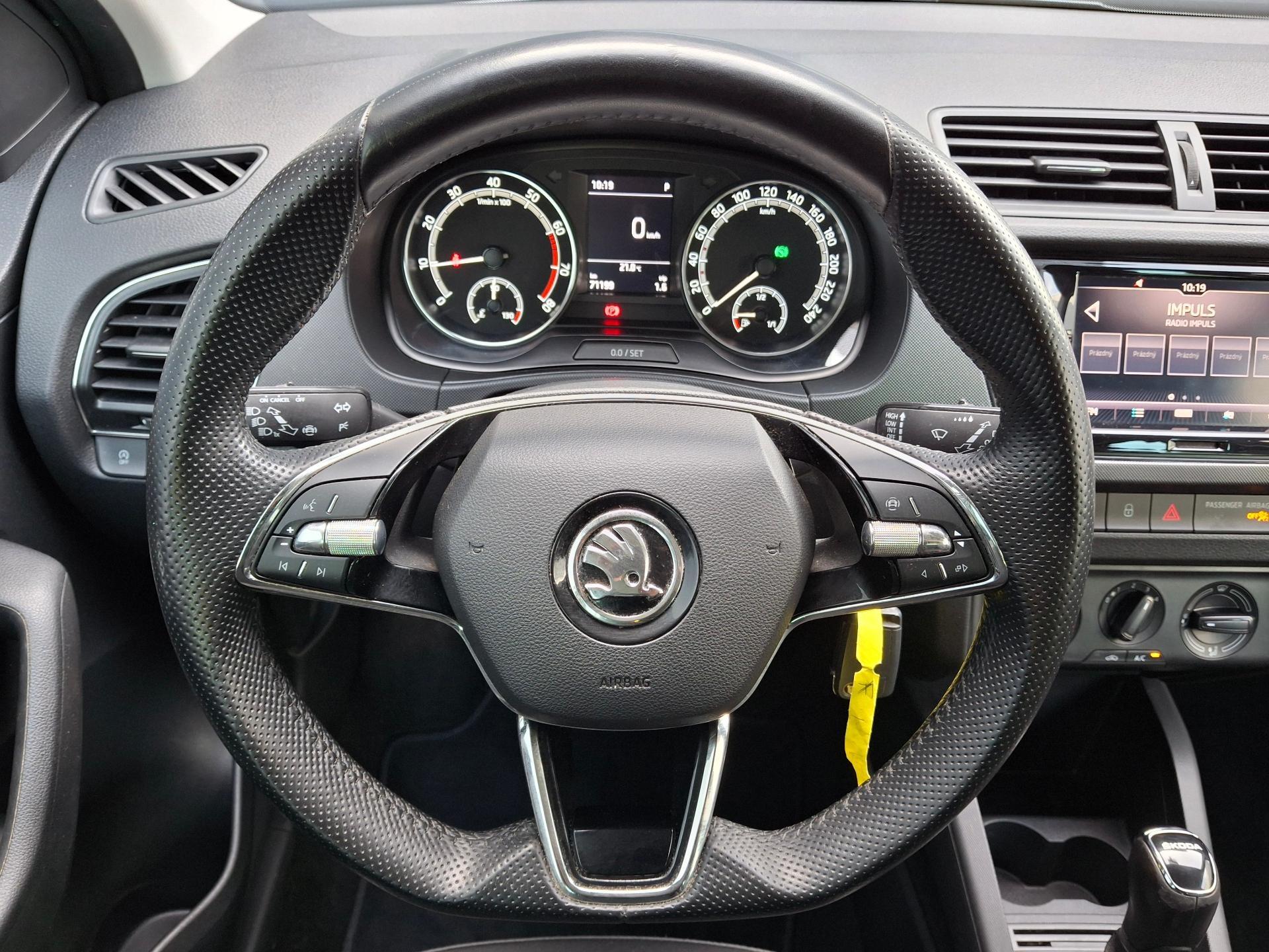 Škoda Fabia