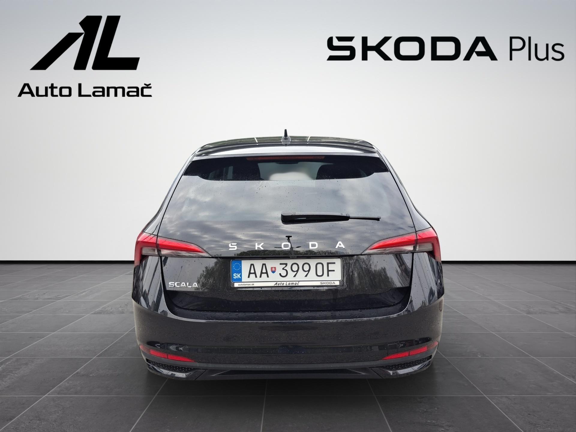 Škoda Scala