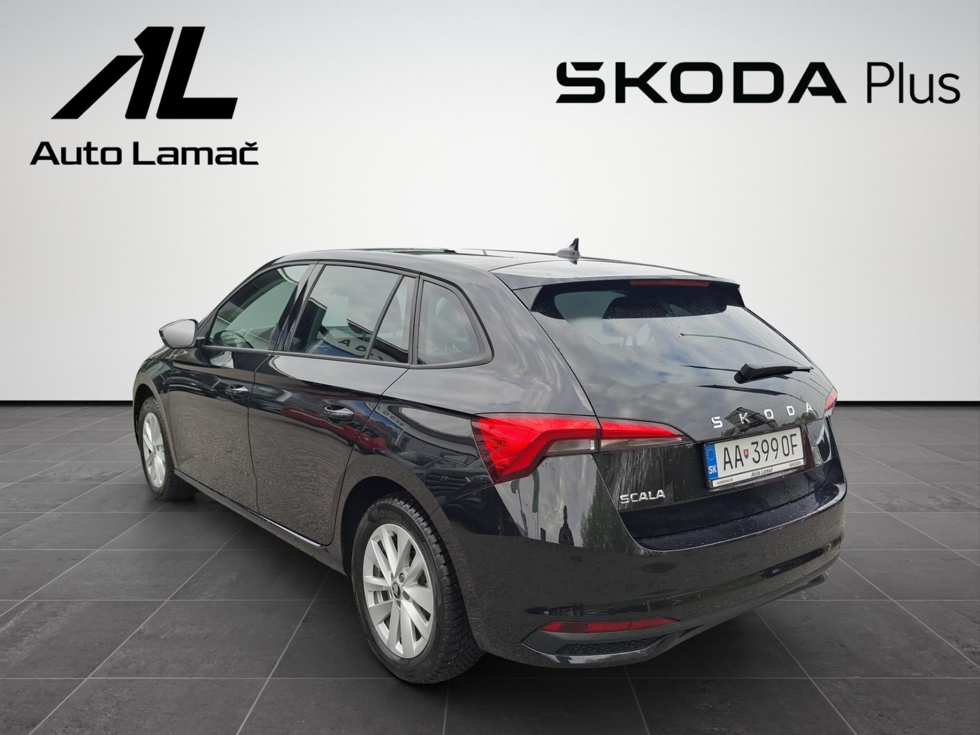 Škoda Scala