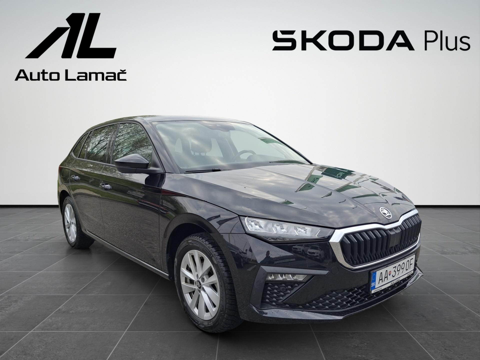 Škoda Scala