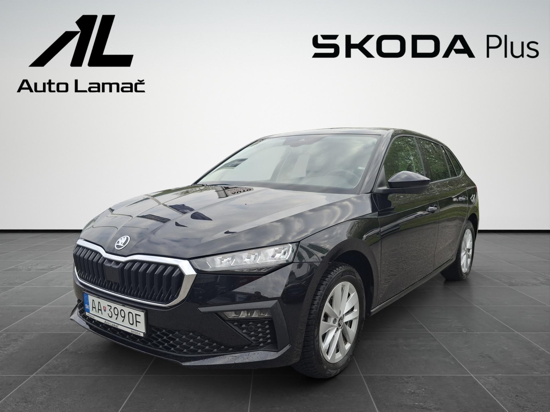 Škoda Scala