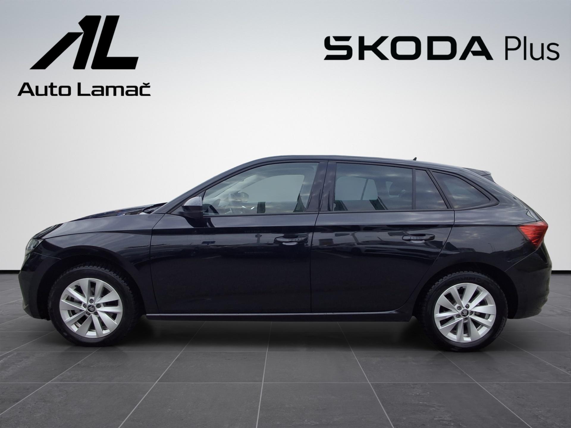 Škoda Scala