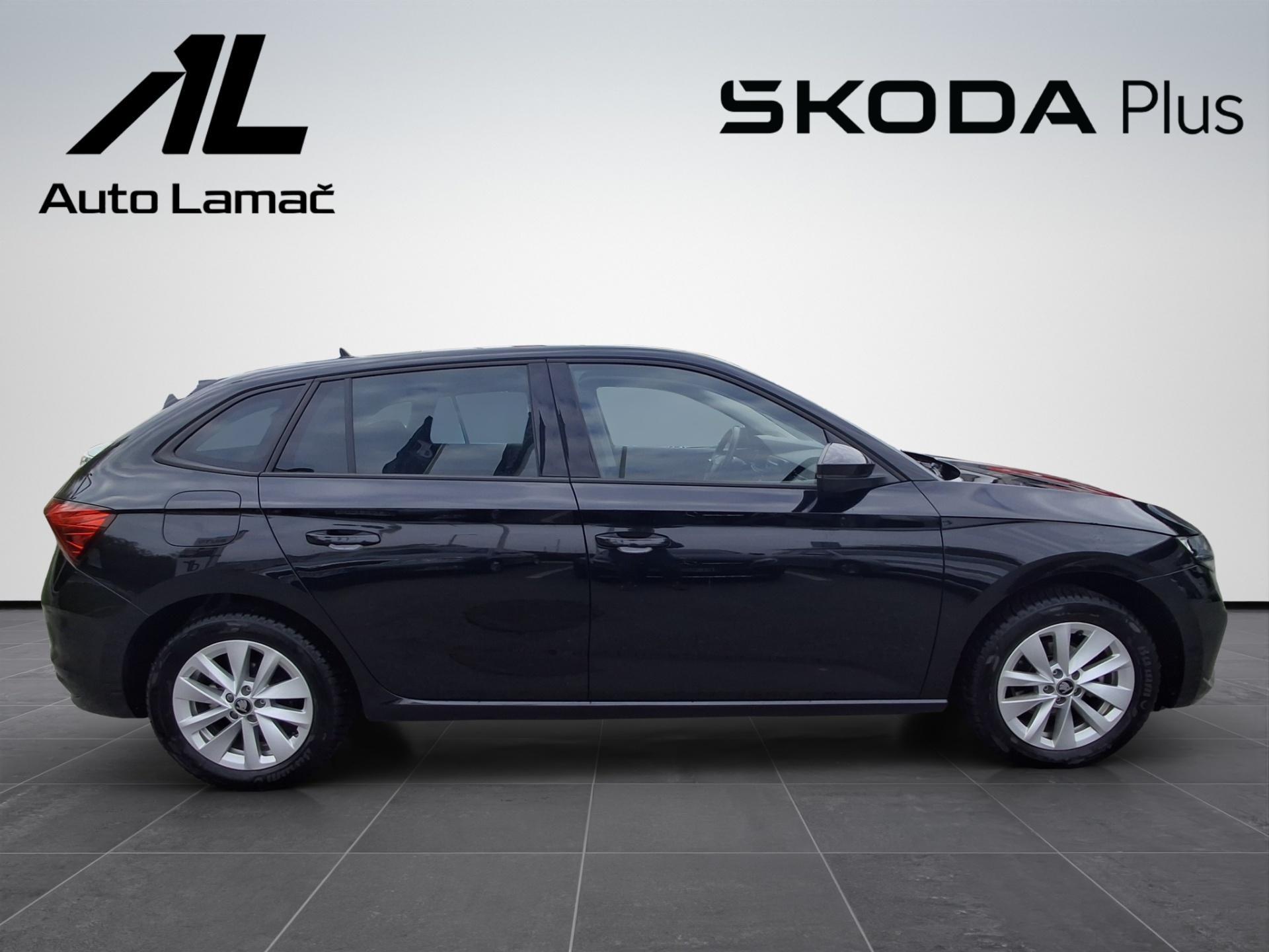 Škoda Scala
