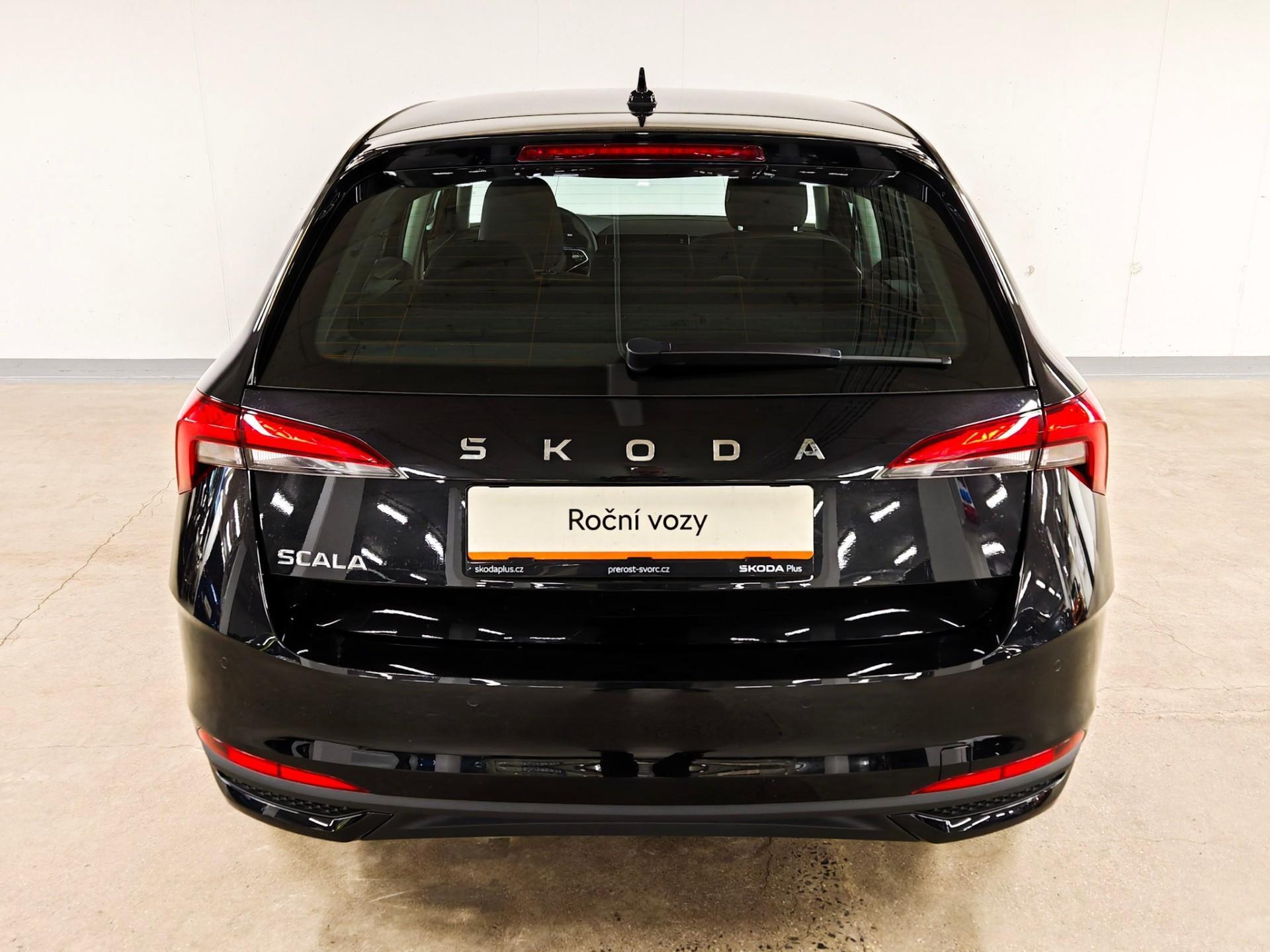 Škoda Scala
