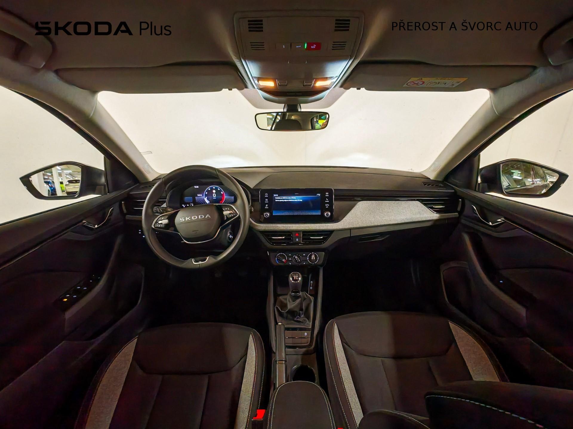 Škoda Scala