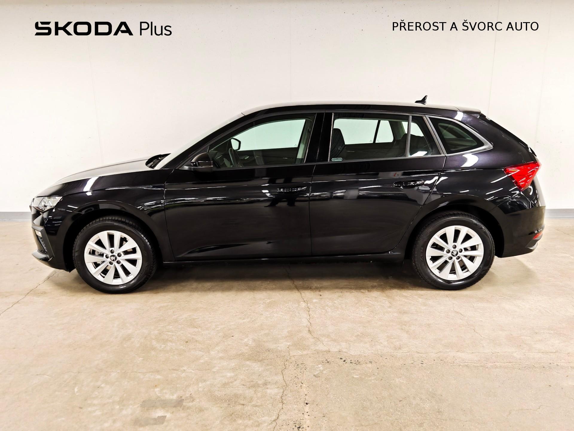 Škoda Scala