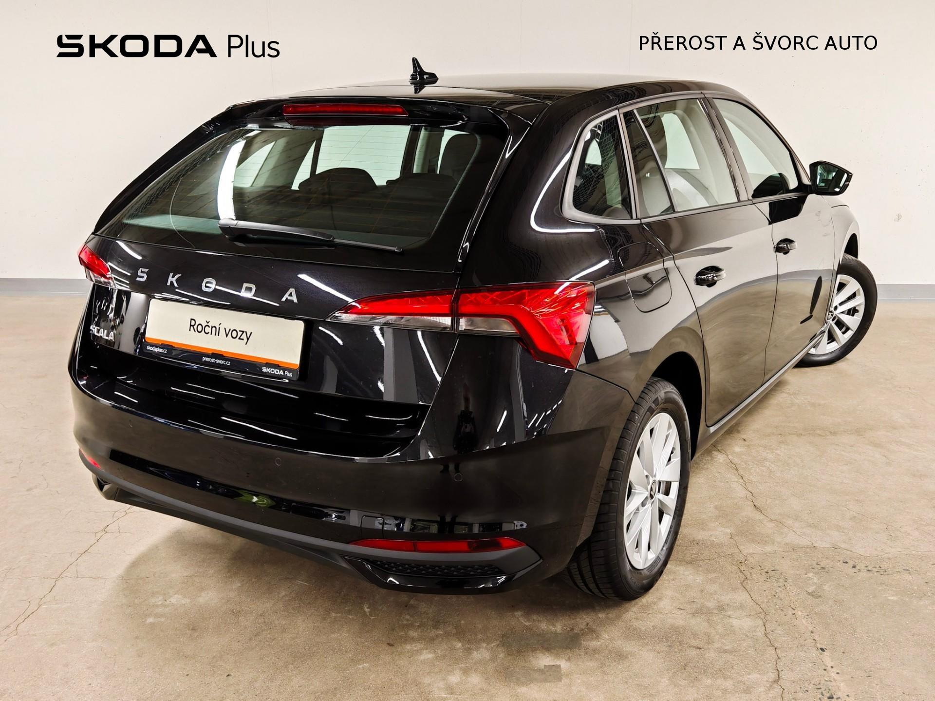 Škoda Scala