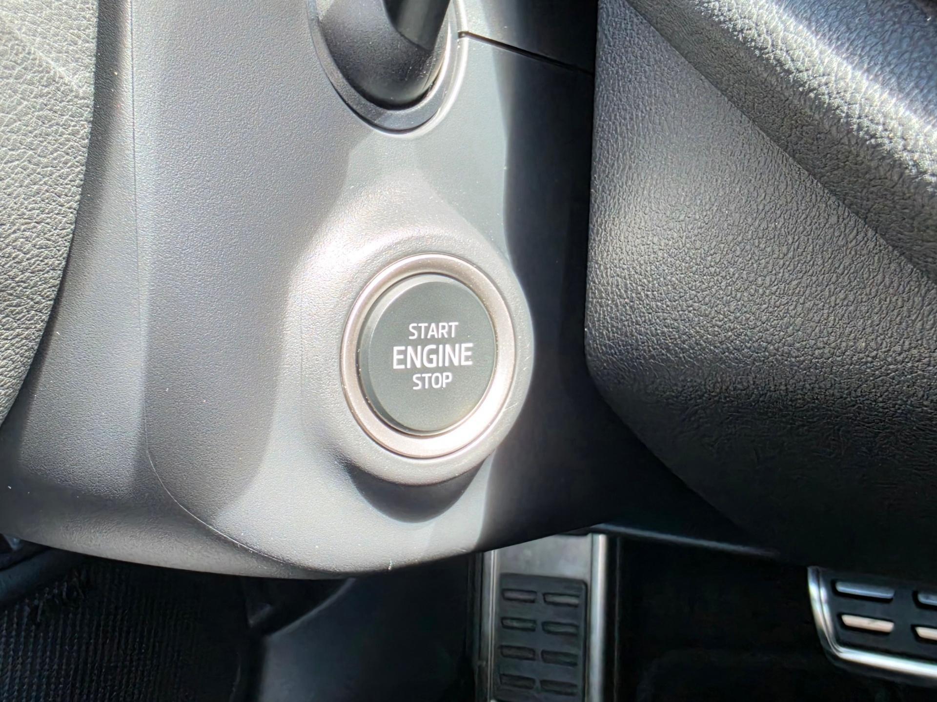 Škoda Octavia RS