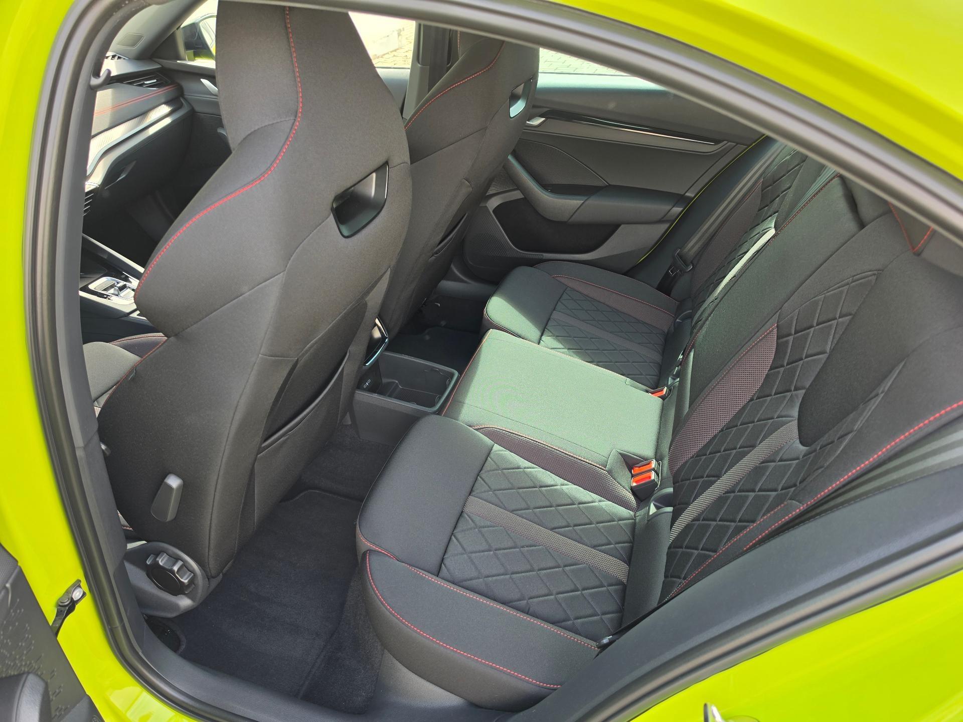 Škoda Octavia RS