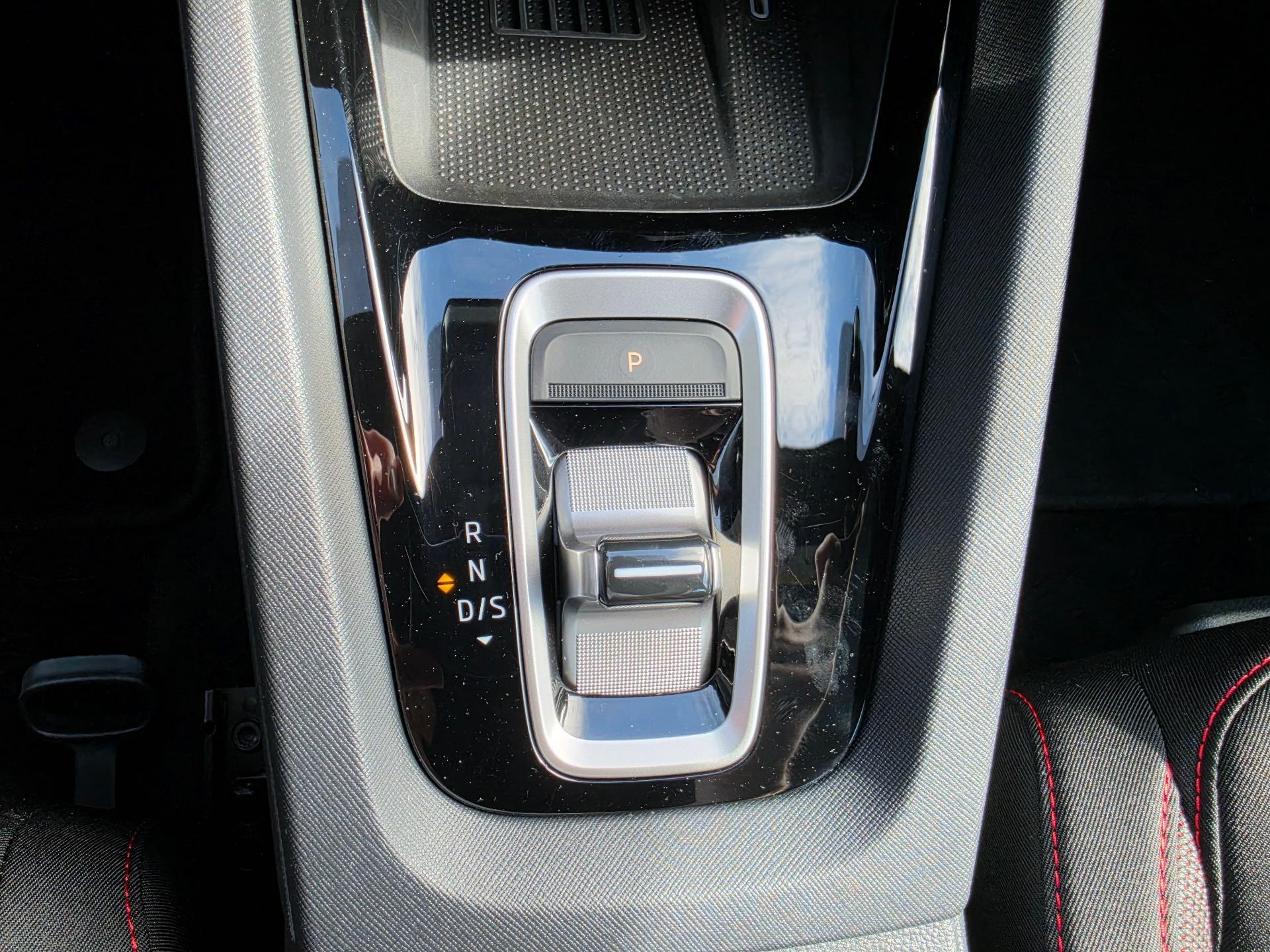 Škoda Octavia RS