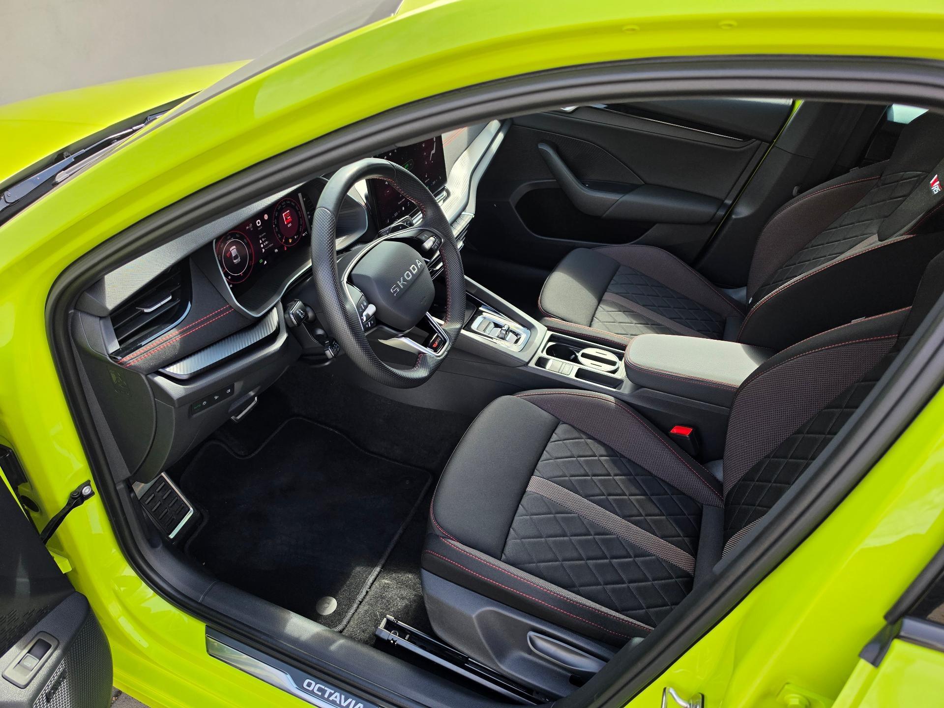 Škoda Octavia RS