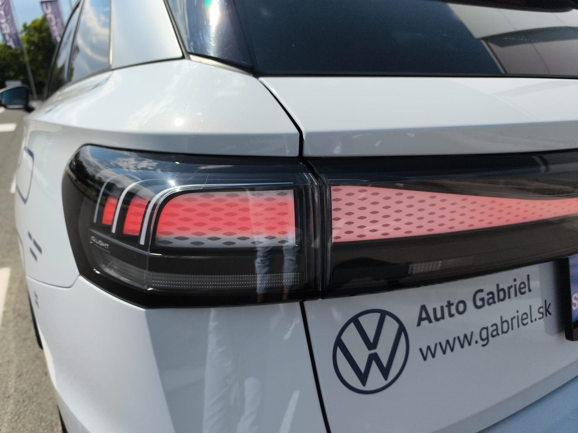 Volkswagen ID.7 Tourer