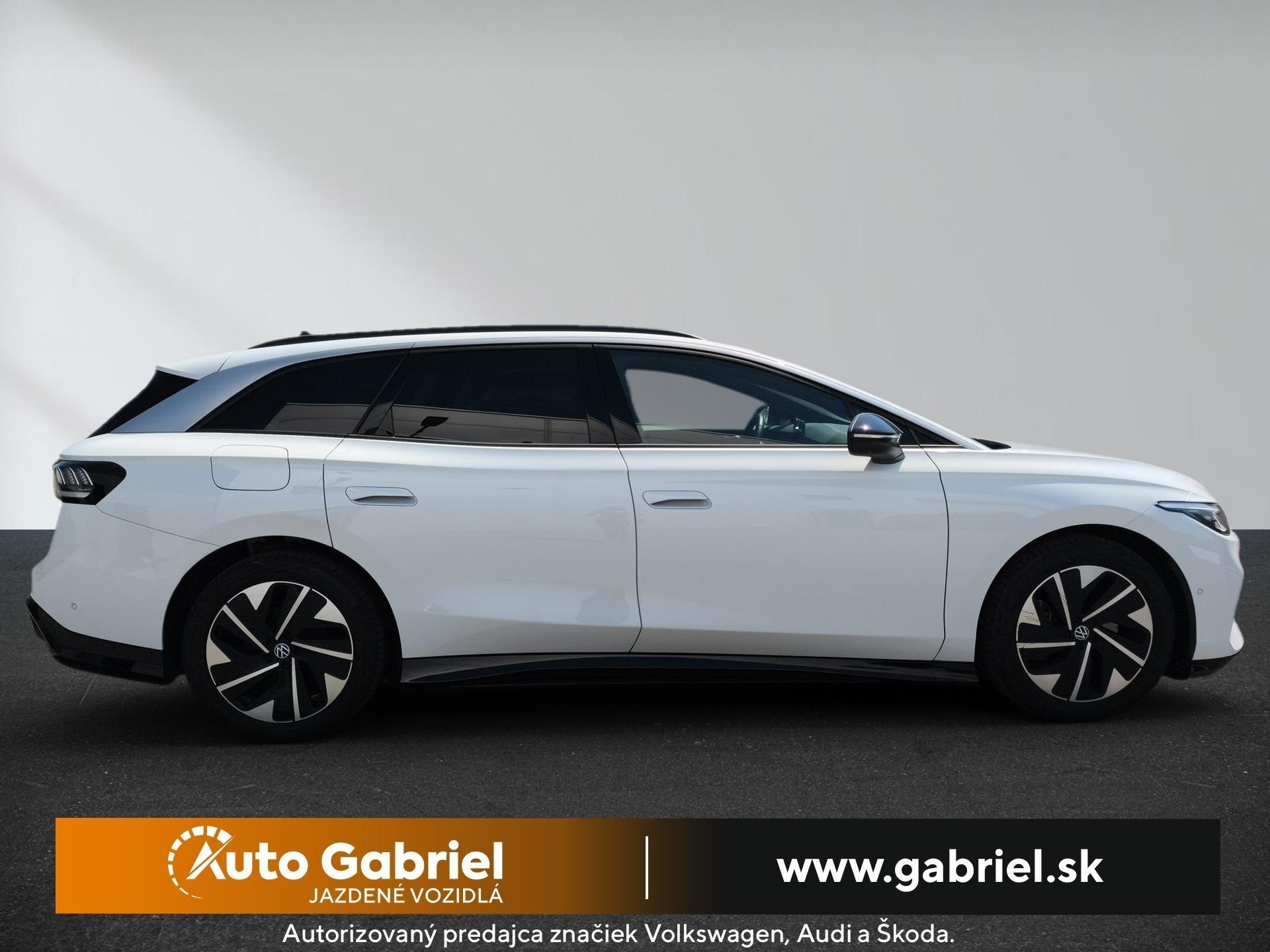 Volkswagen ID.7 Tourer
