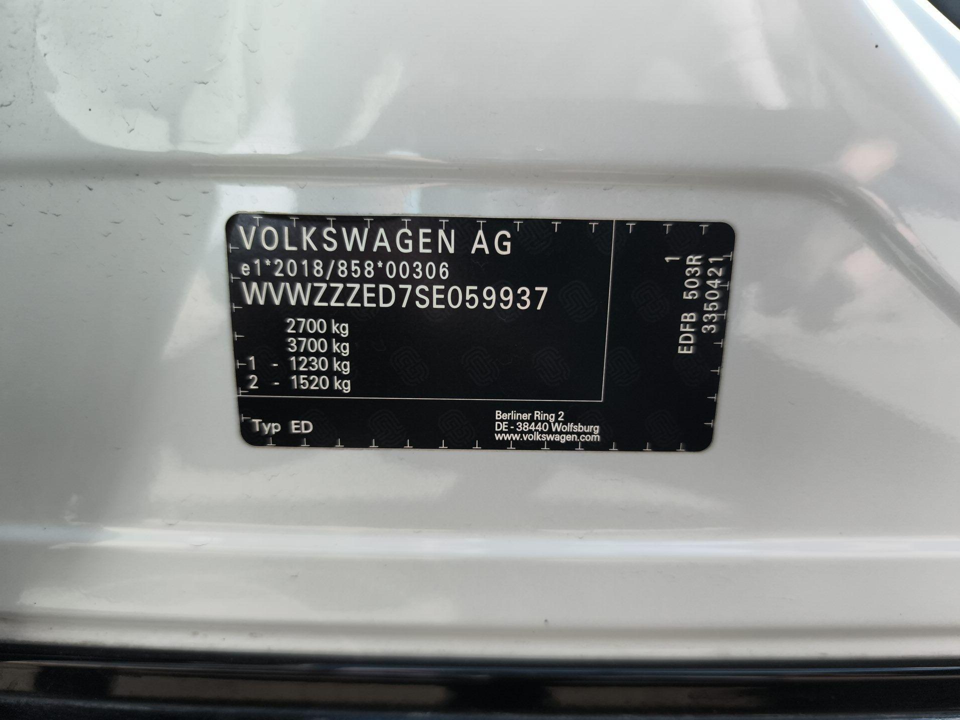 Volkswagen ID.7 Tourer