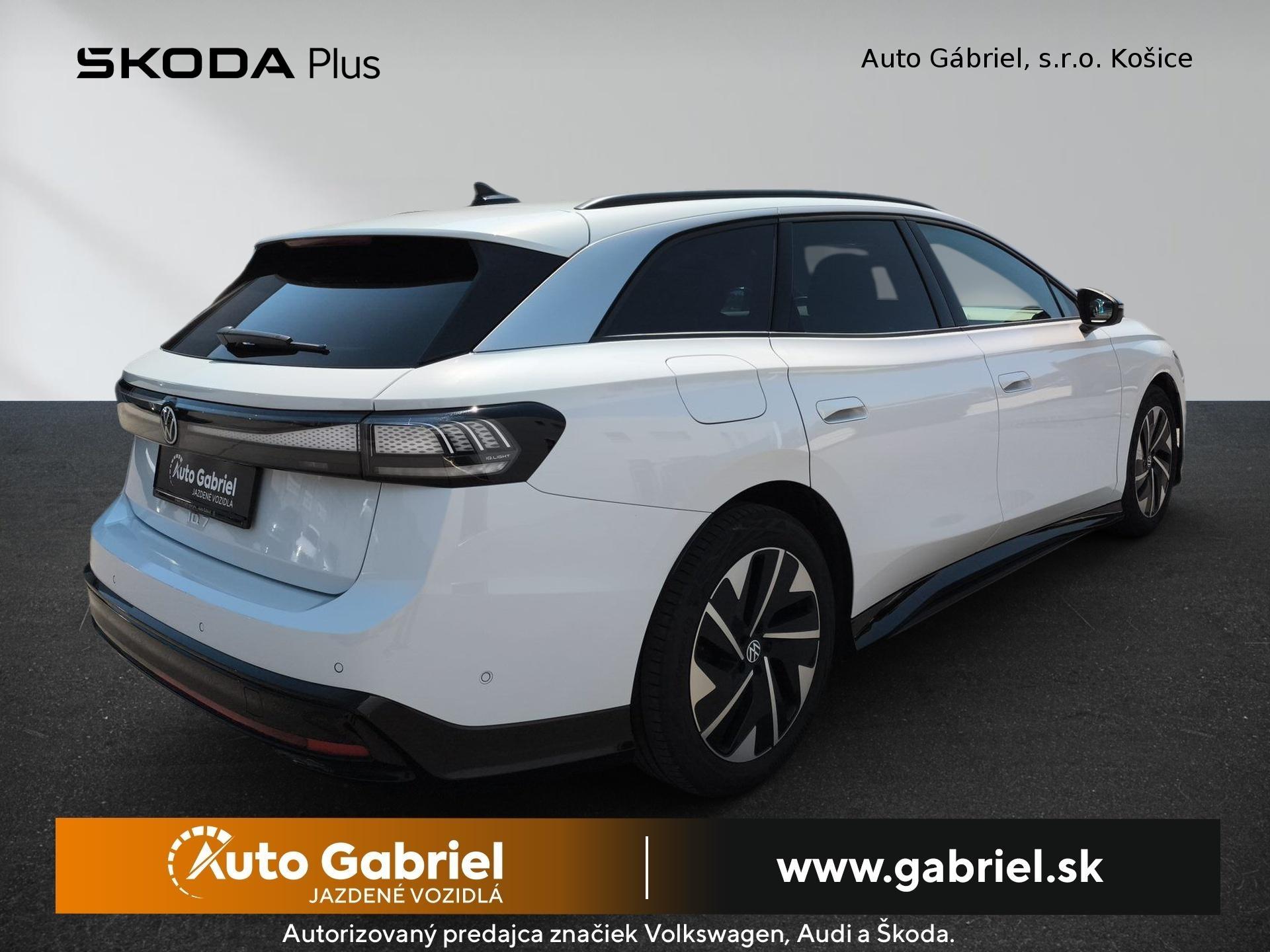 Volkswagen ID.7 Tourer