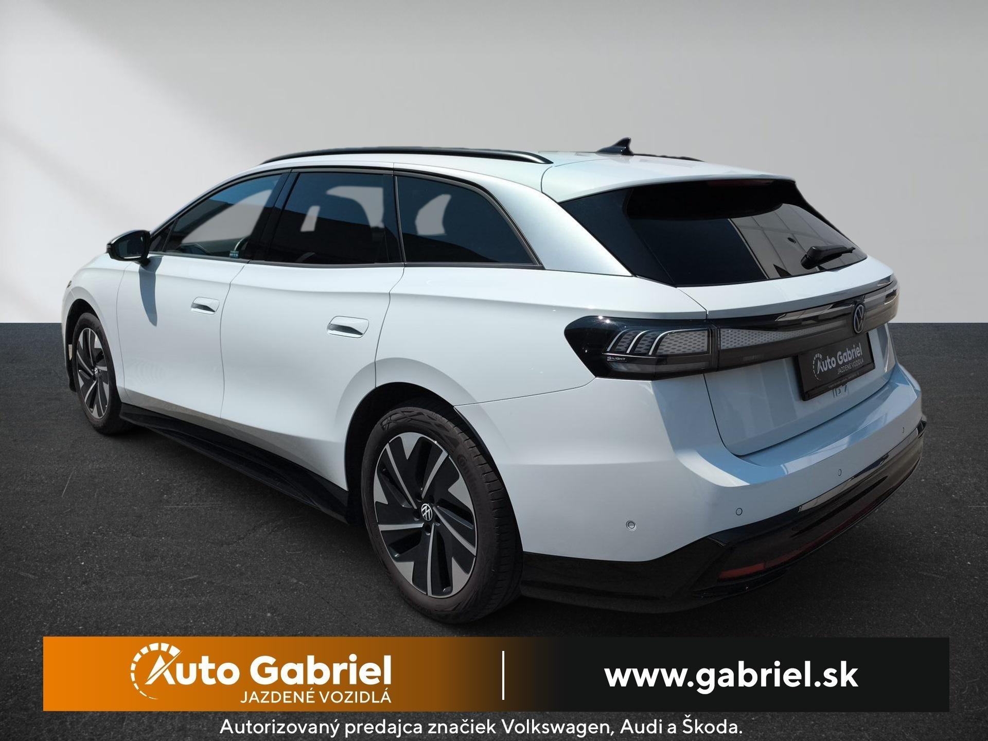 Volkswagen ID.7 Tourer