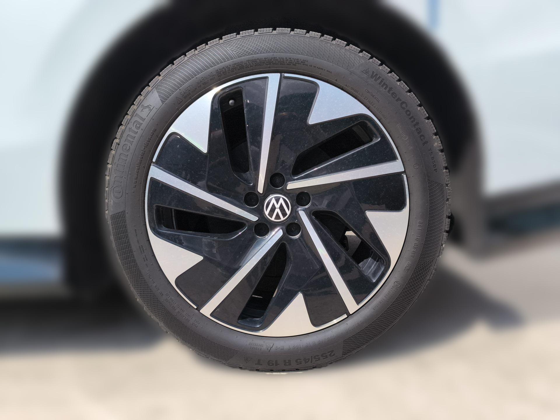 Volkswagen ID.7 Tourer