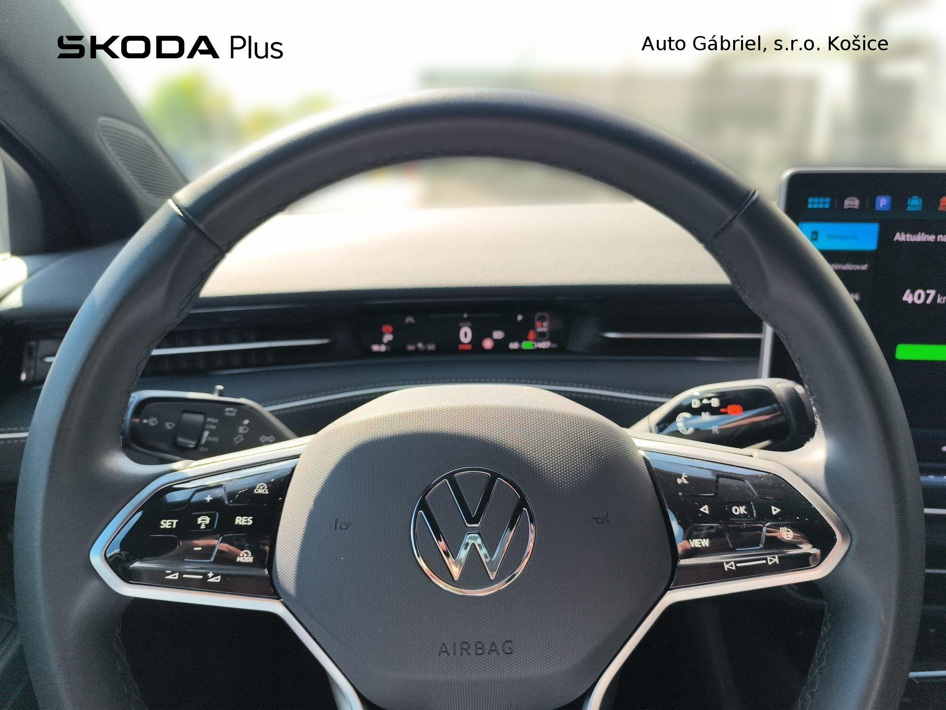 Volkswagen ID.7 Tourer