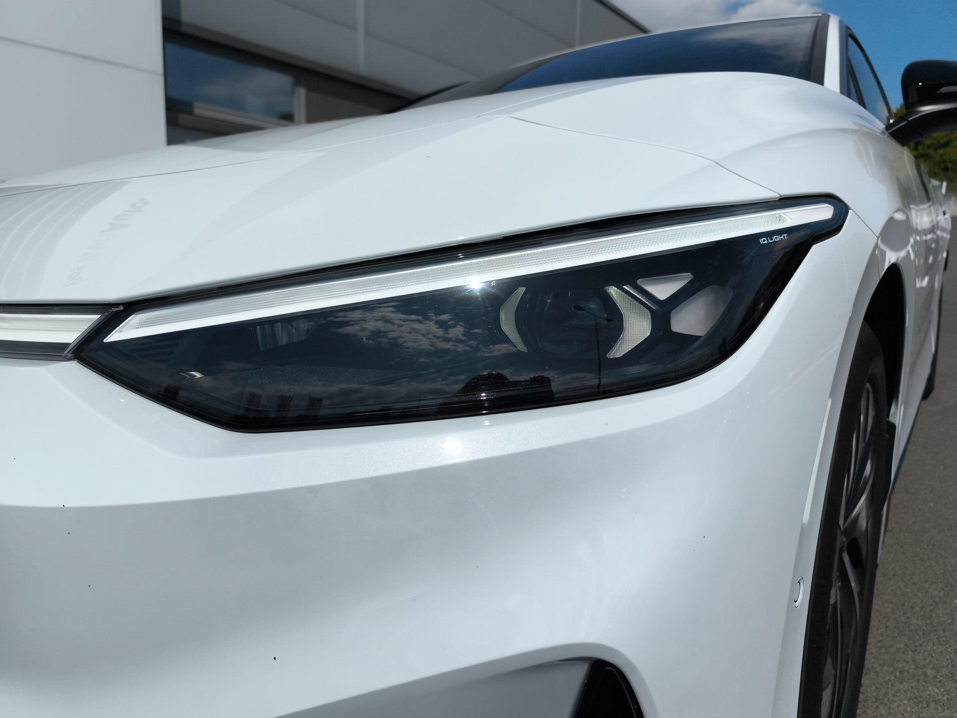Volkswagen ID.7 Tourer