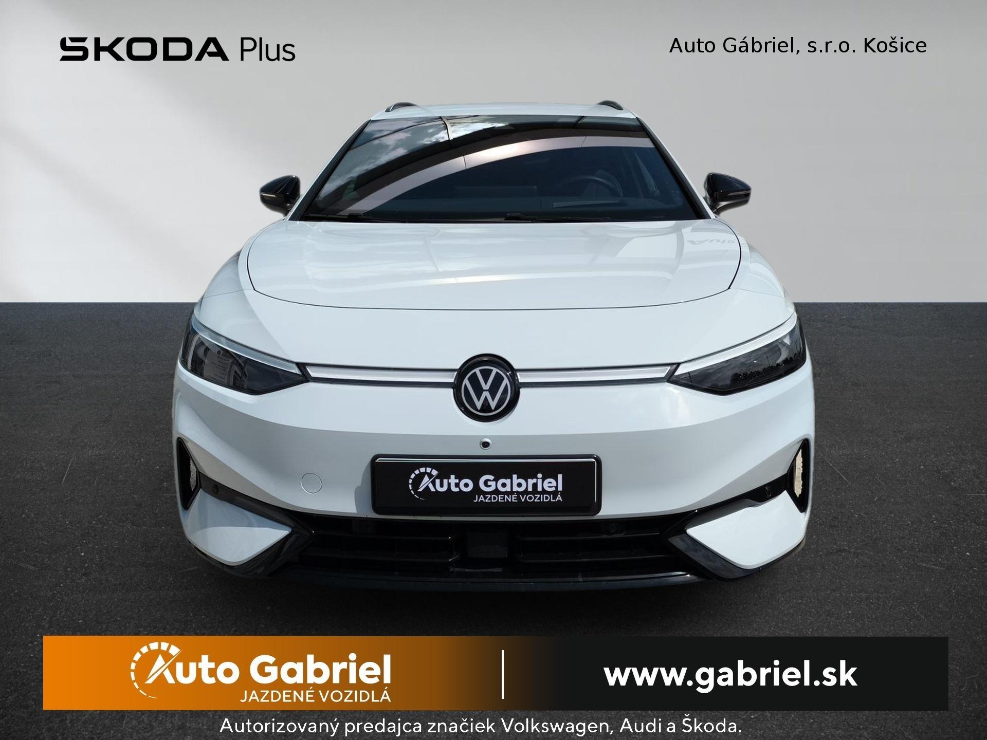 Volkswagen ID.7 Tourer