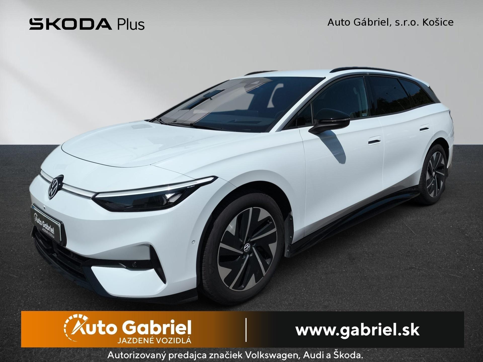 Volkswagen ID.7 Tourer